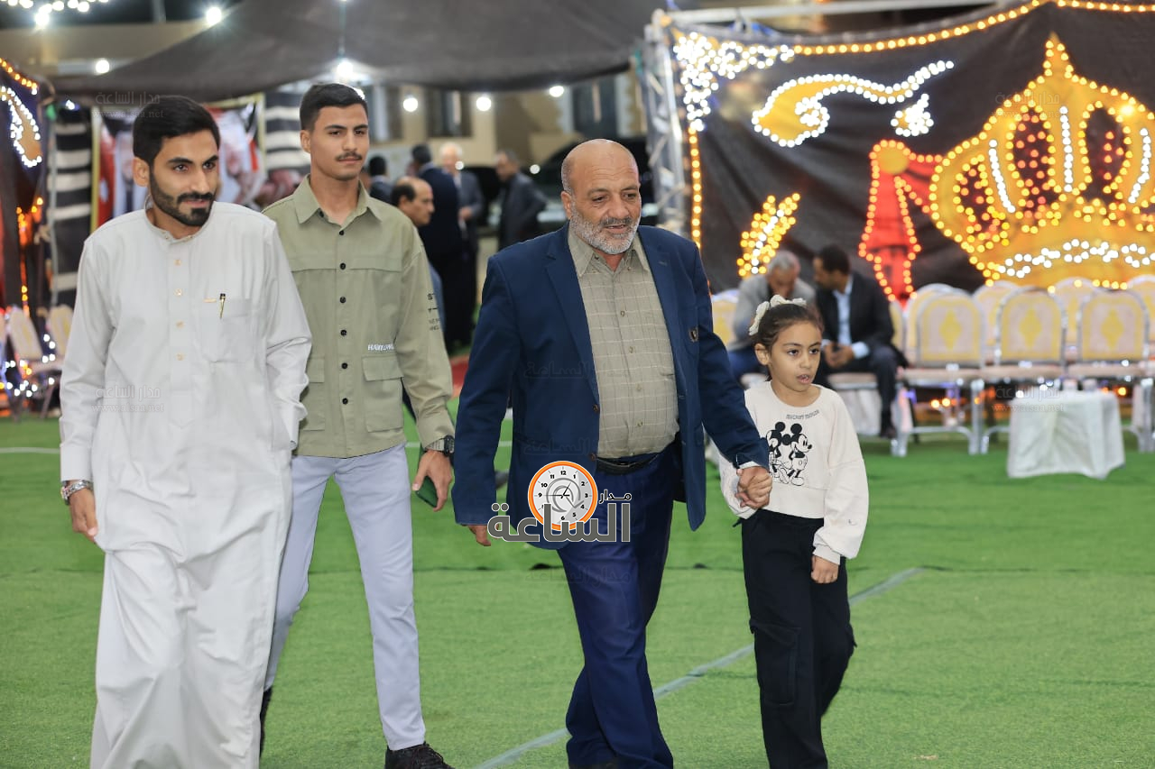 Madar Al-Saa Images 0.17765895538605125