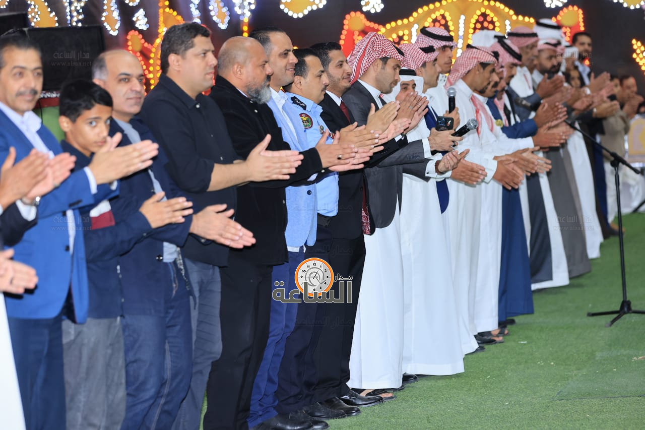 Madar Al-Saa Images 0.13653361310029344