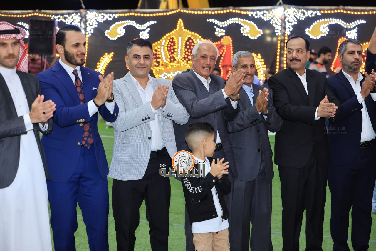 Madar Al-Saa Images 0.11405675350733913