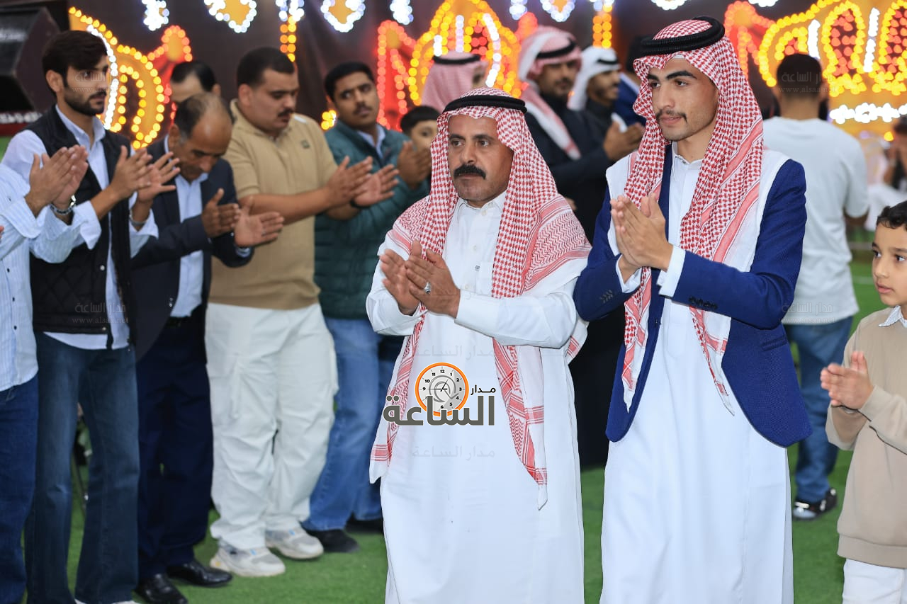 Madar Al-Saa Images 0.6403414242357646