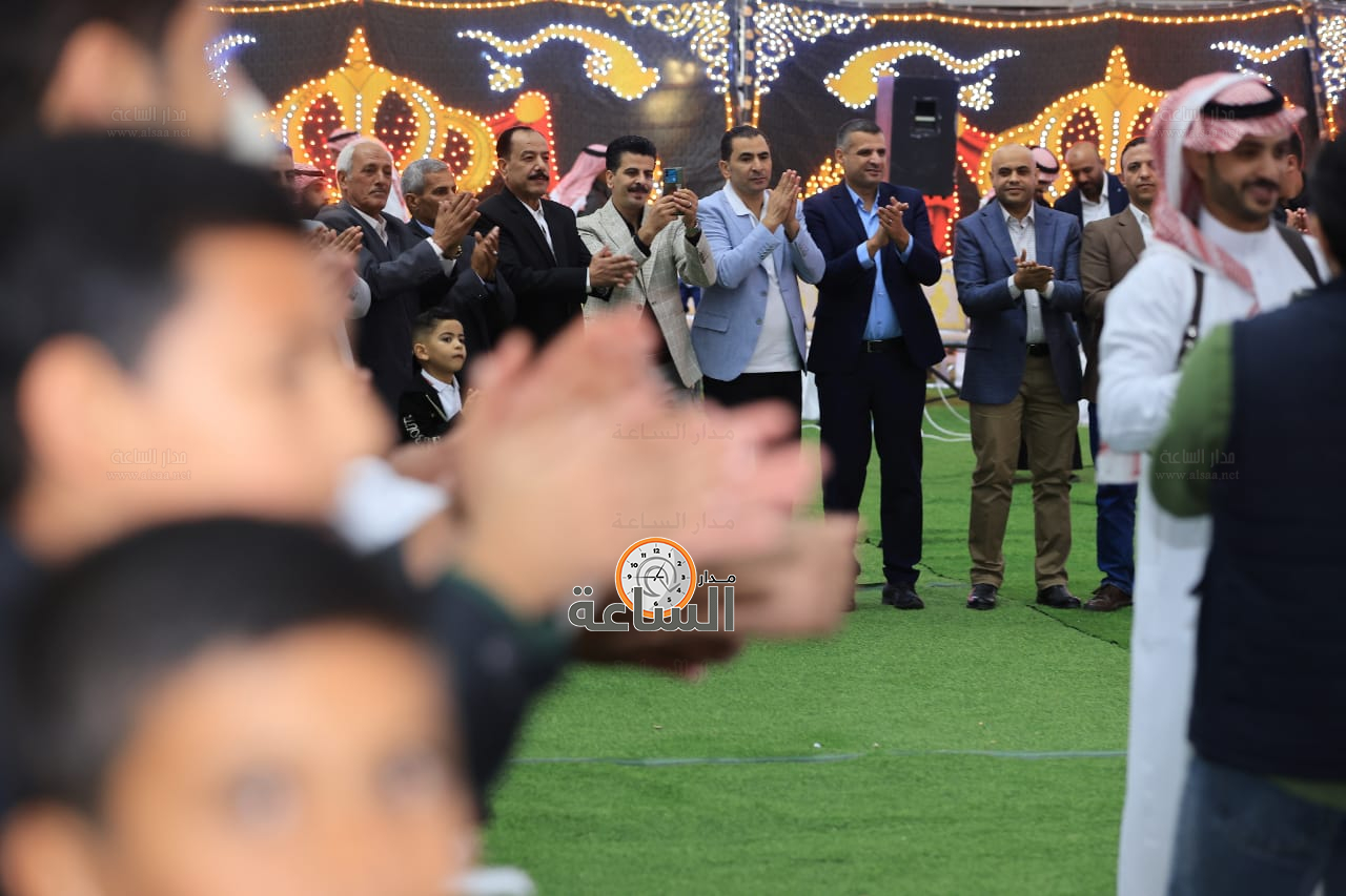 Madar Al-Saa Images 0.7357616892365612