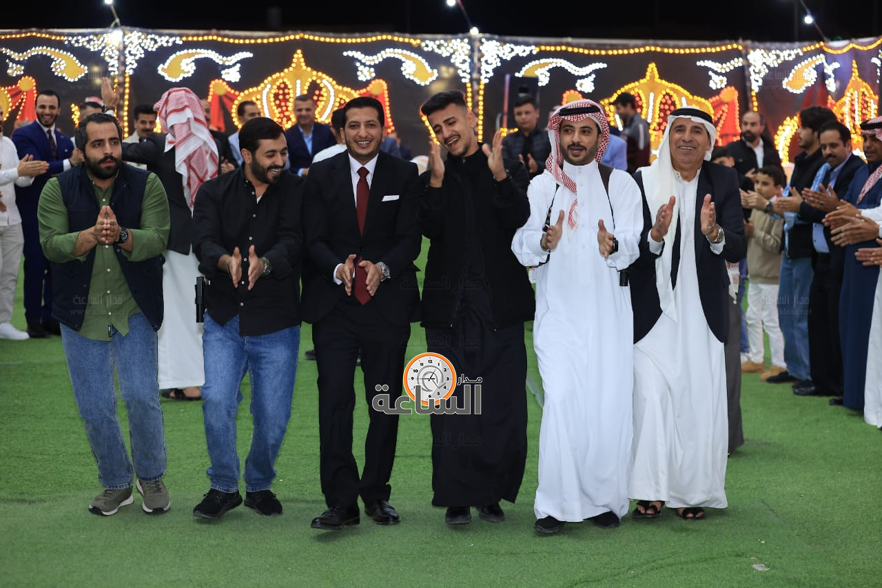 Madar Al-Saa Images 0.7185435009725072