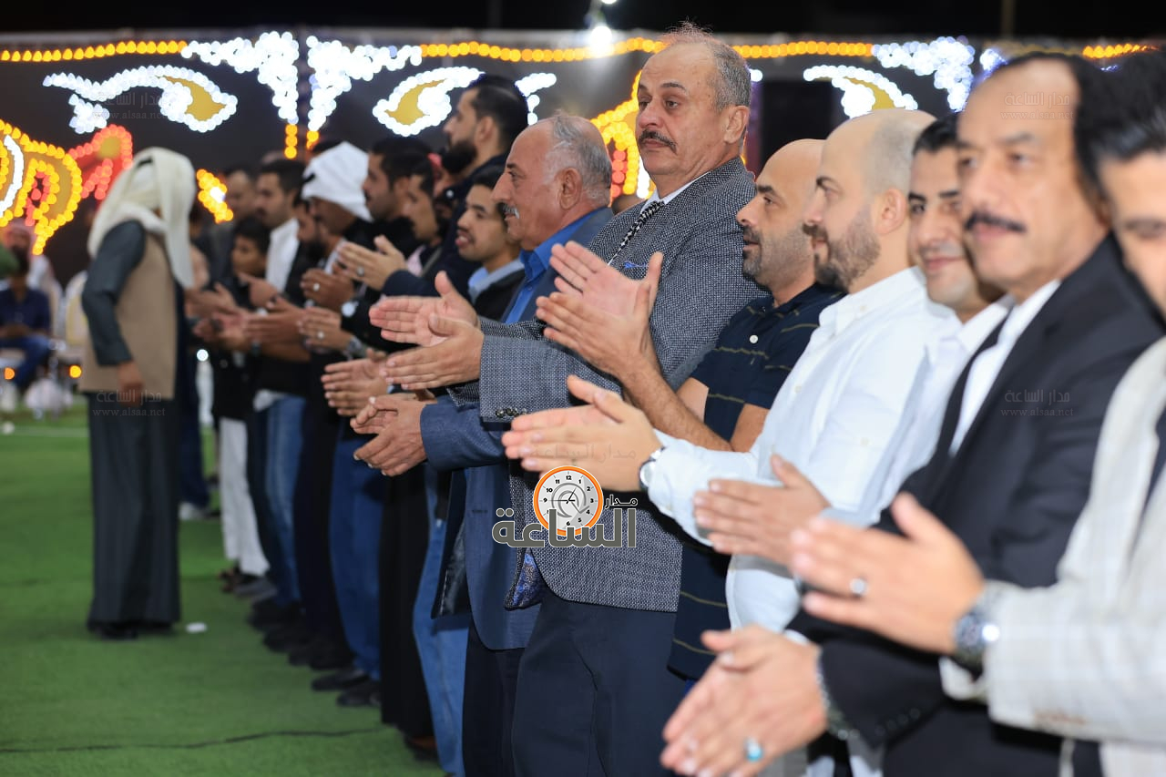 Madar Al-Saa Images 0.9106505462106512