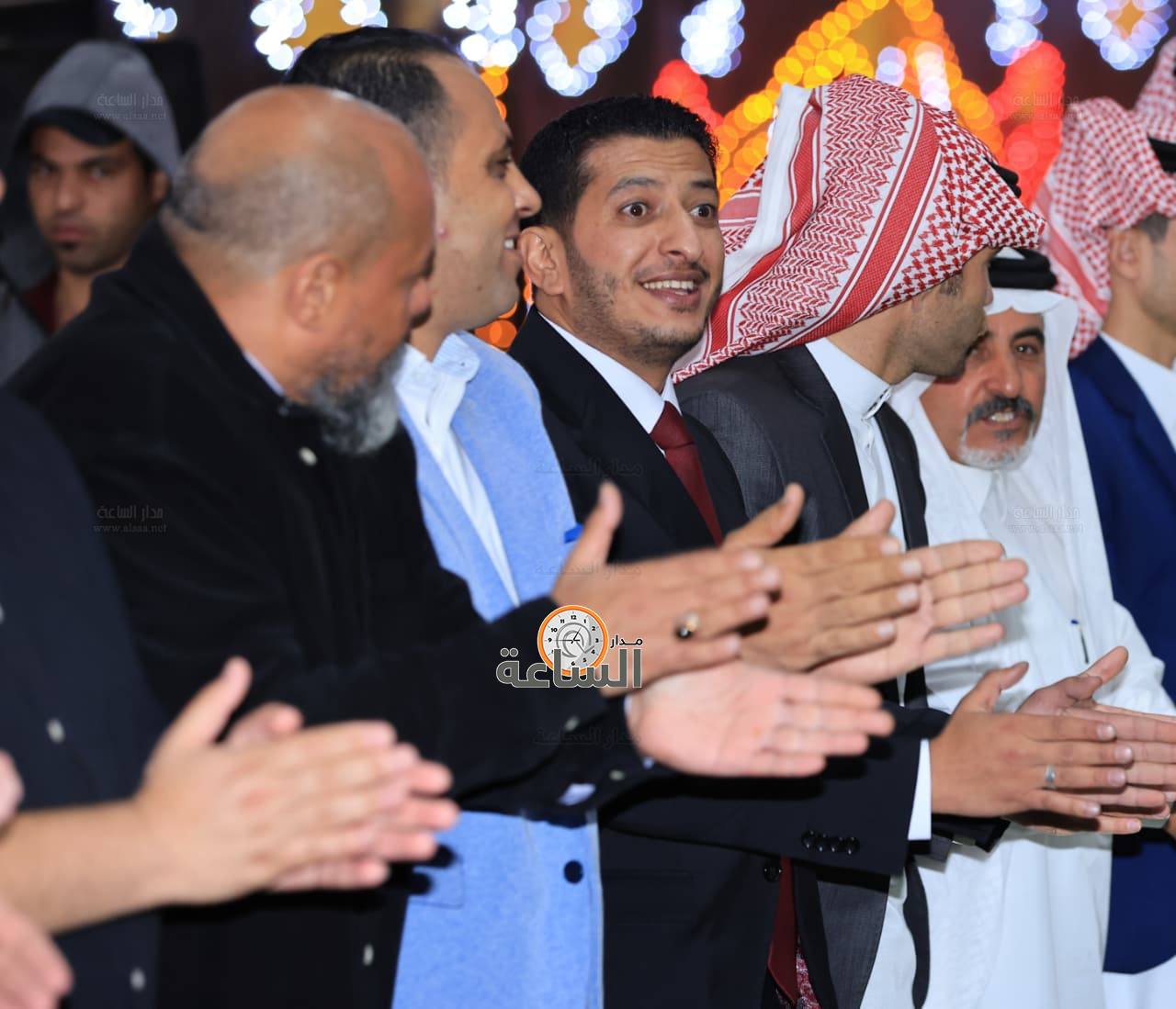 Madar Al-Saa Images 0.3164447137559201