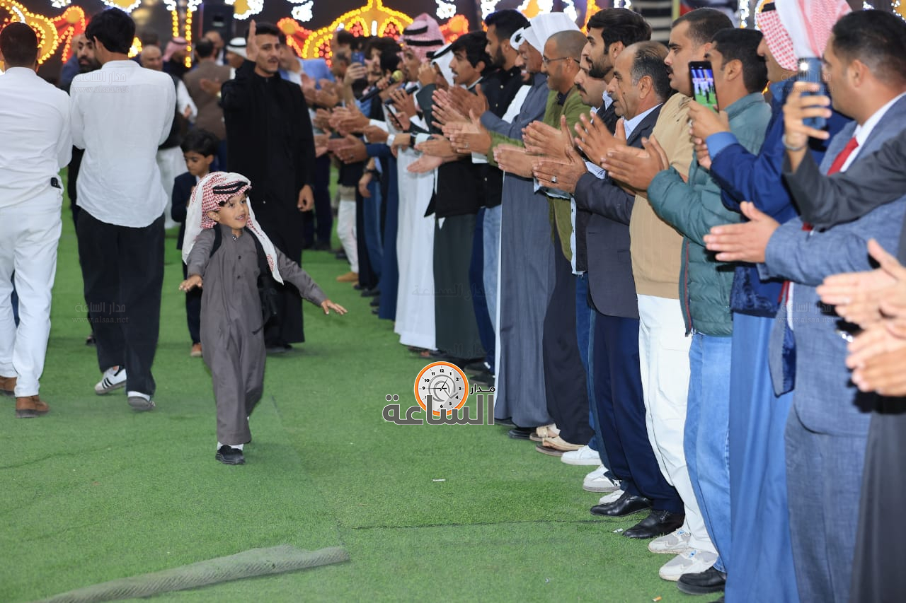 Madar Al-Saa Images 0.4420290374174003