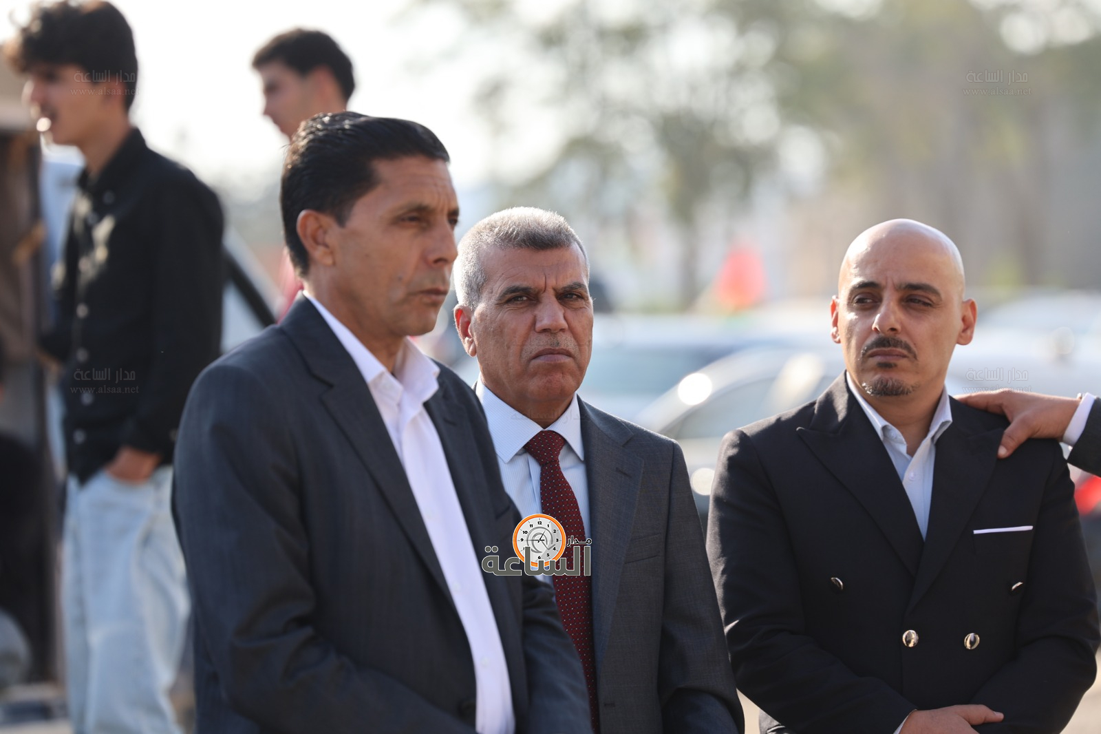 Madar Al-Saa Images 0.11716587224205044