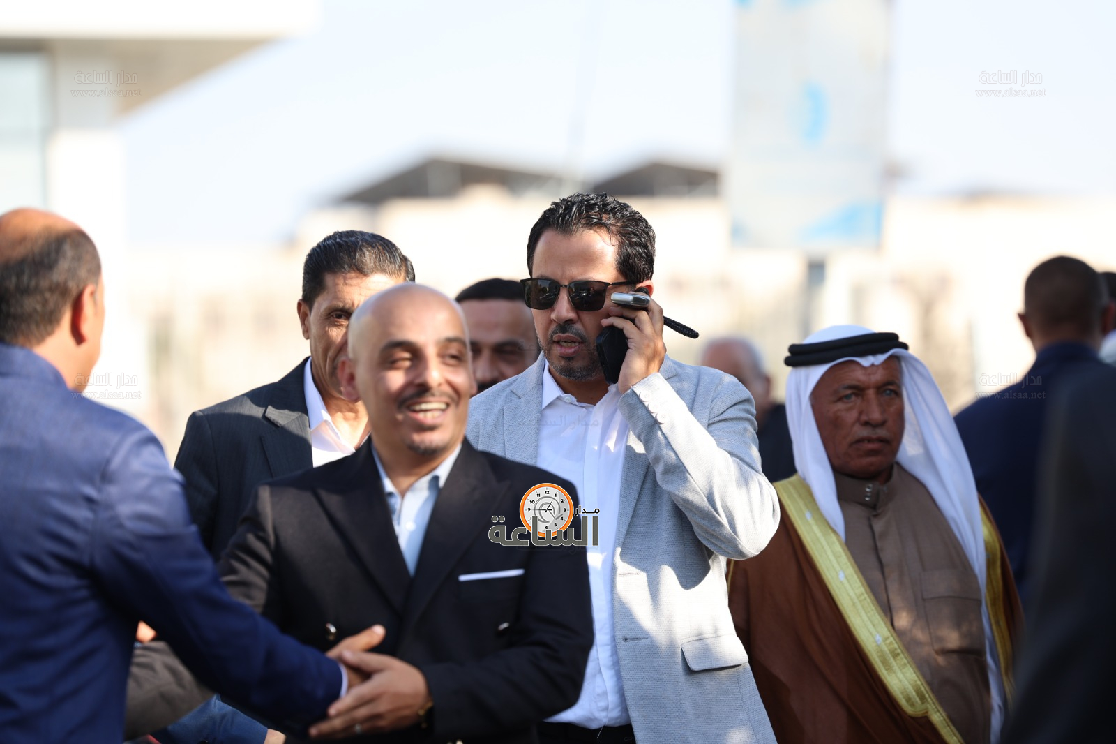 Madar Al-Saa Images 0.9099775907094093