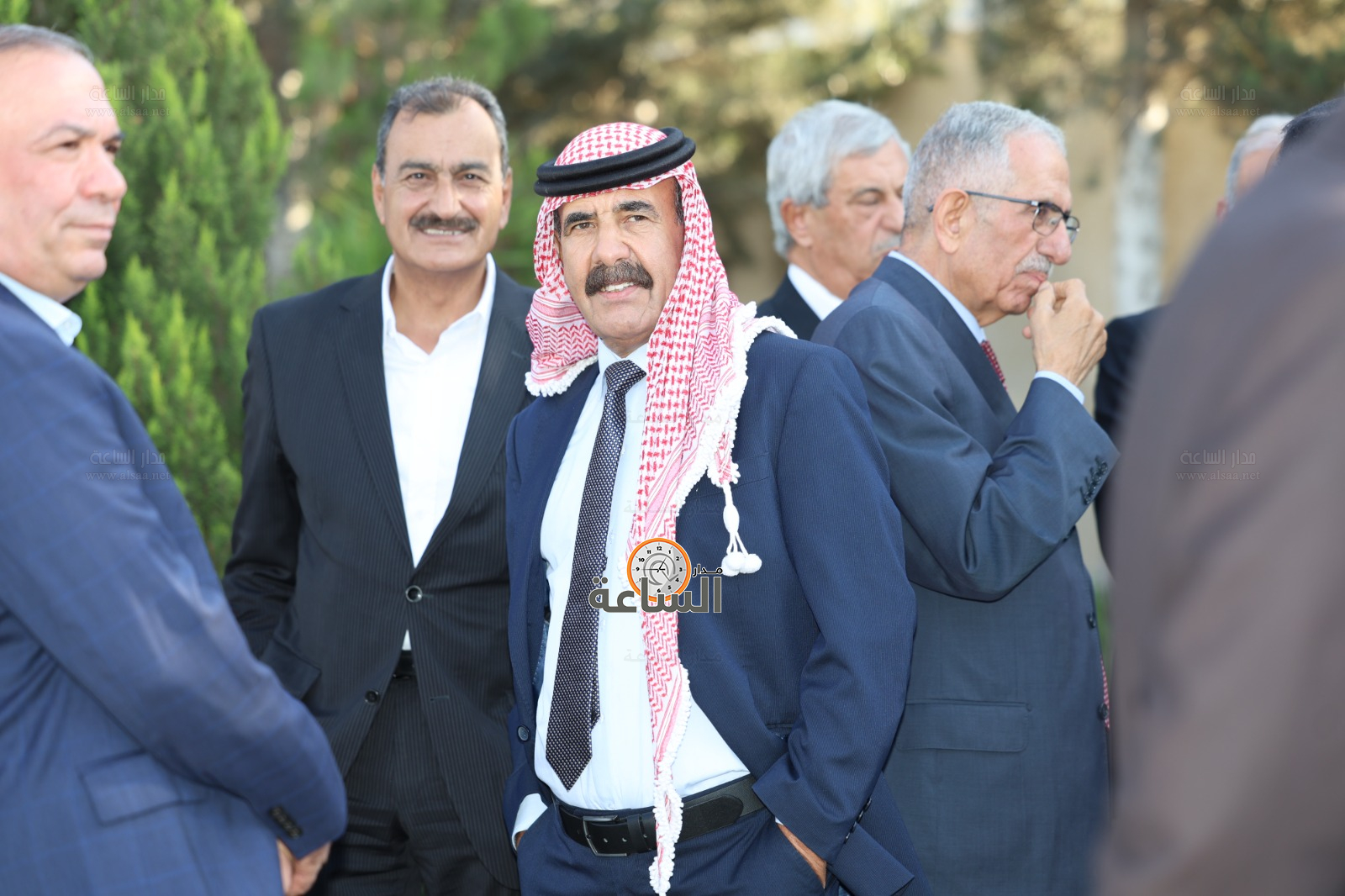 Madar Al-Saa Images 0.09935340137931348