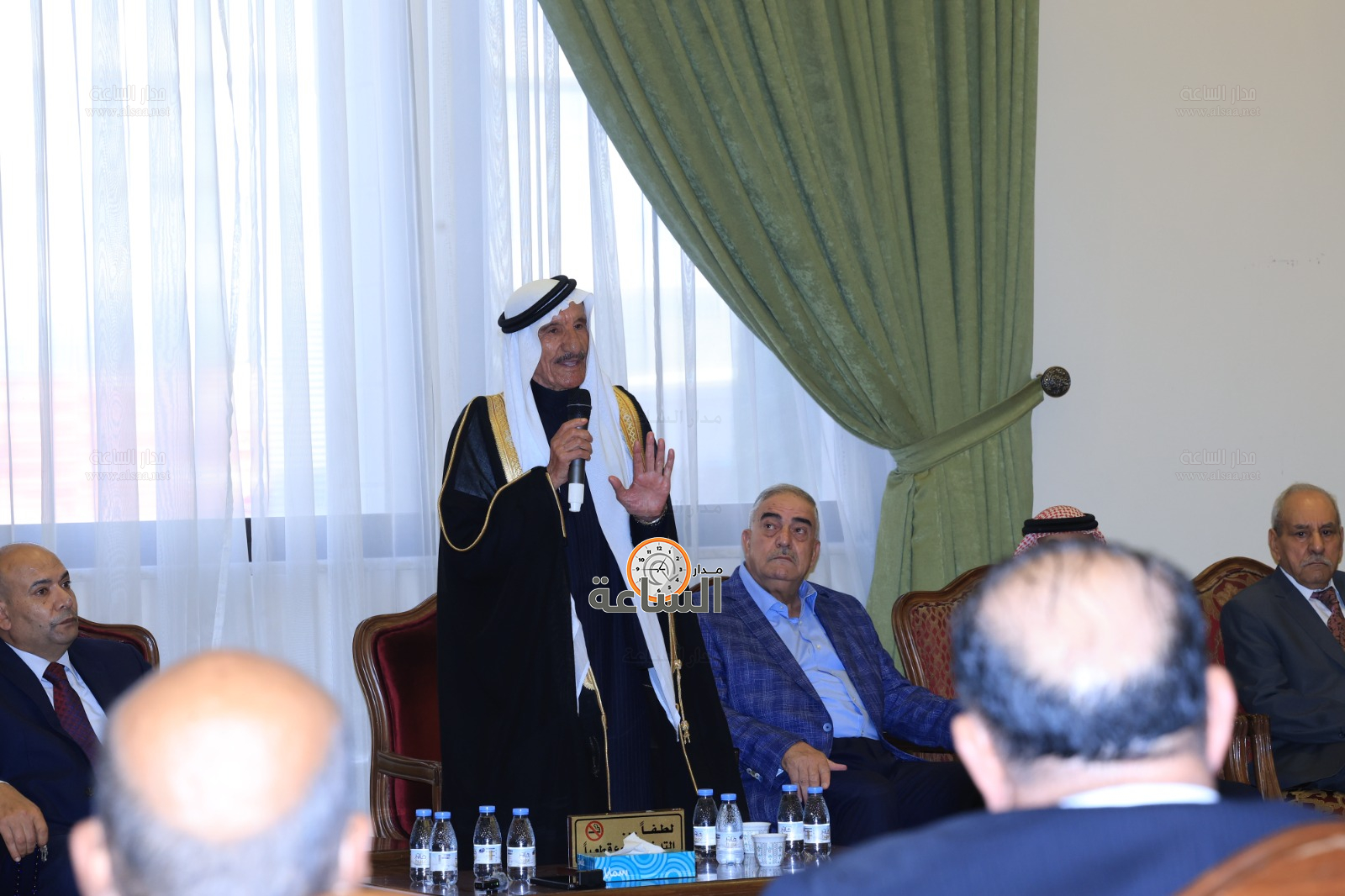 Madar Al-Saa Images 0.48851959083685914