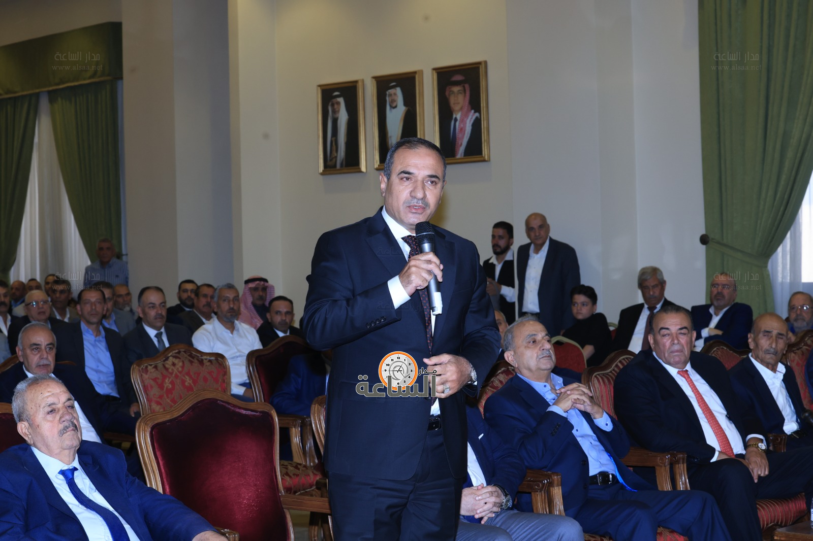 Madar Al-Saa Images 0.7391658740305067