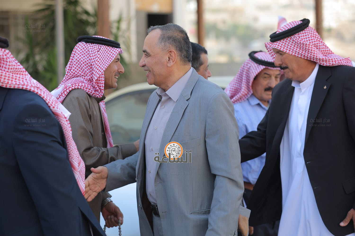 Madar Al-Saa Images 0.13577432881094842