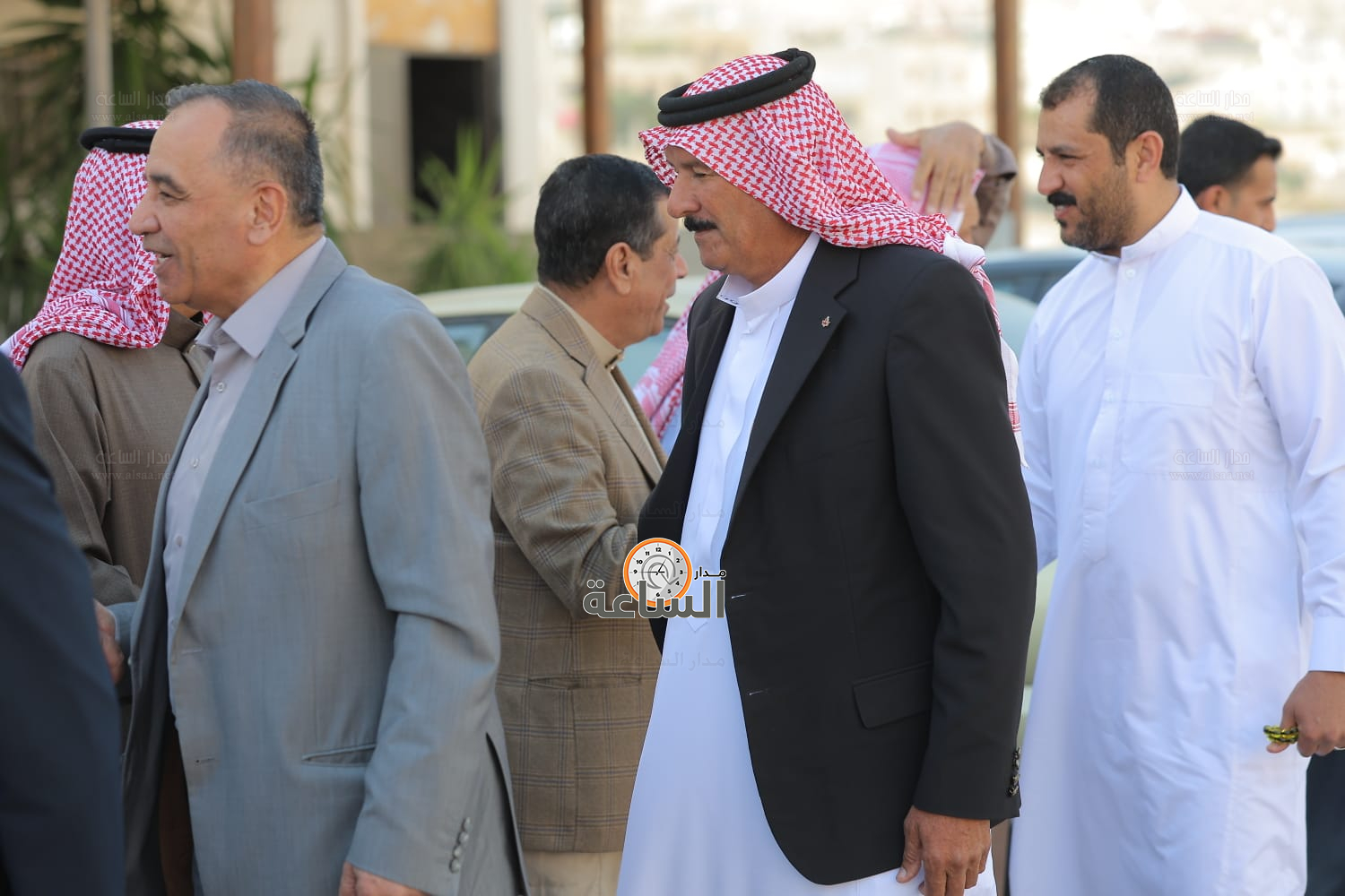 Madar Al-Saa Images 0.048296040199258594