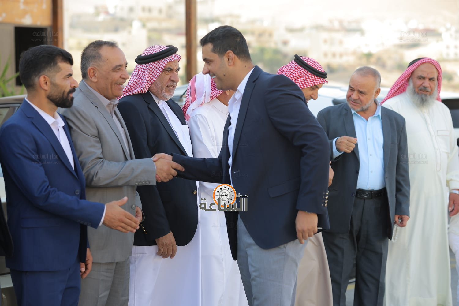 Madar Al-Saa Images 0.5579905824496445