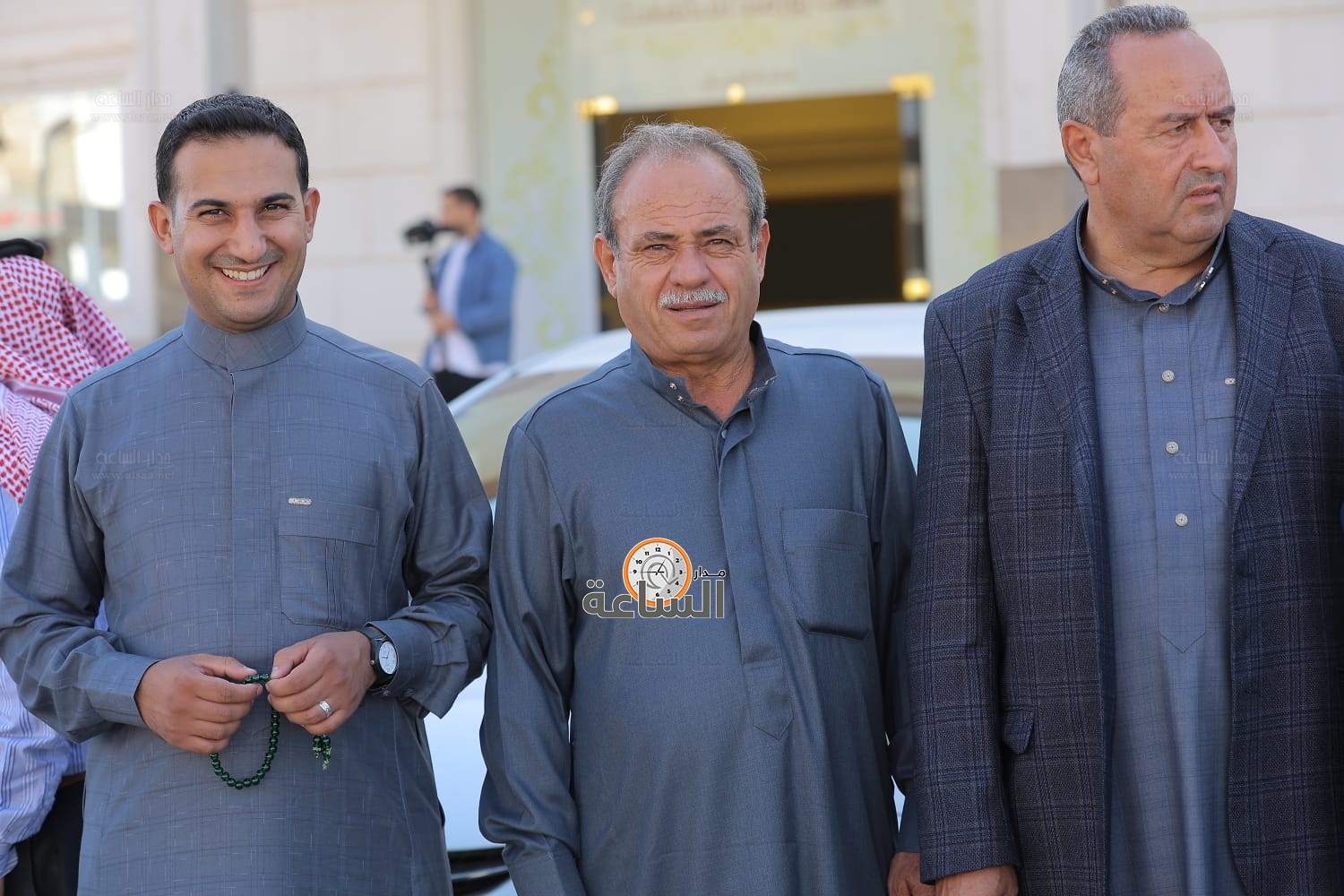 Madar Al-Saa Images 0.09836175790483004