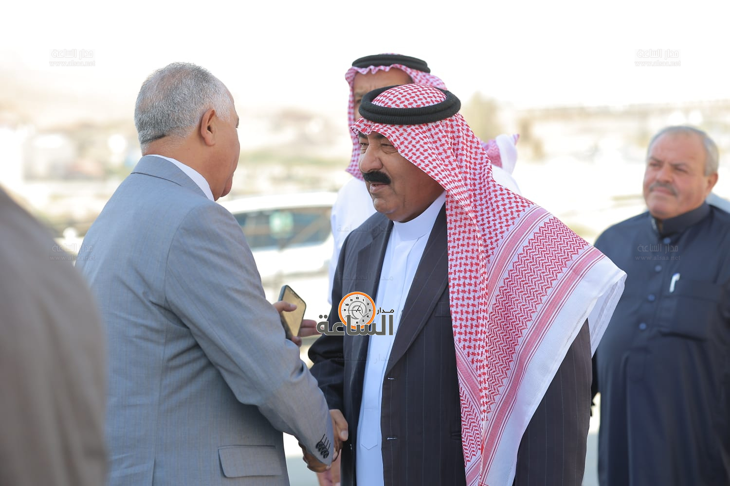 Madar Al-Saa Images 0.030604931047433892