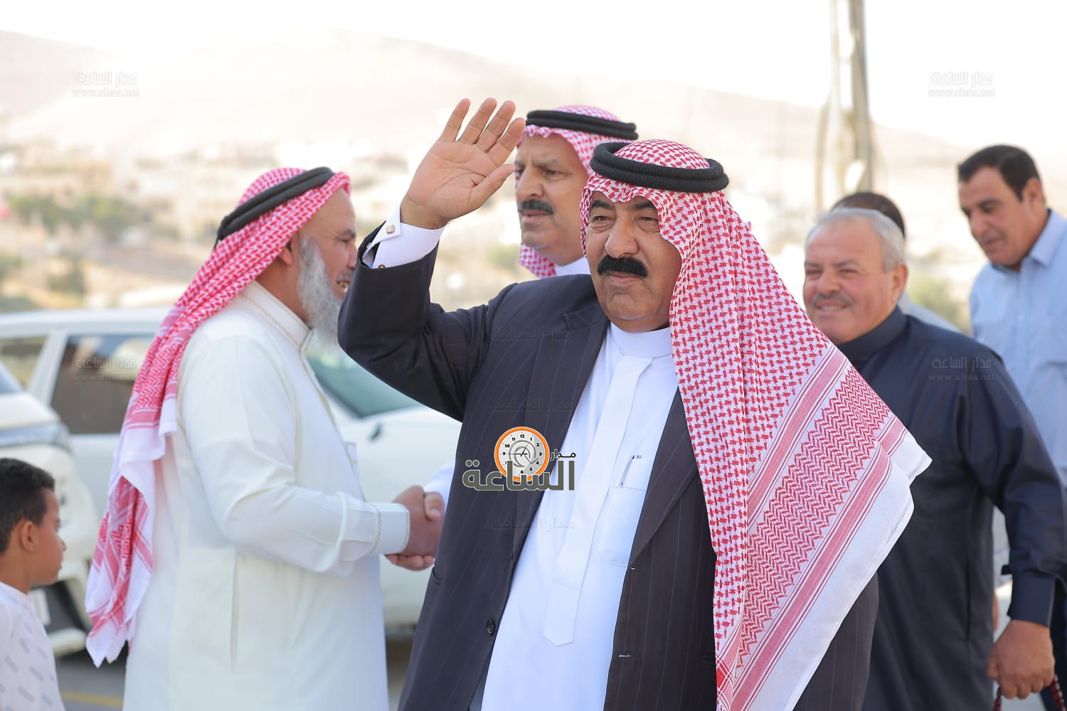 Madar Al-Saa Images 0.8102378296049695