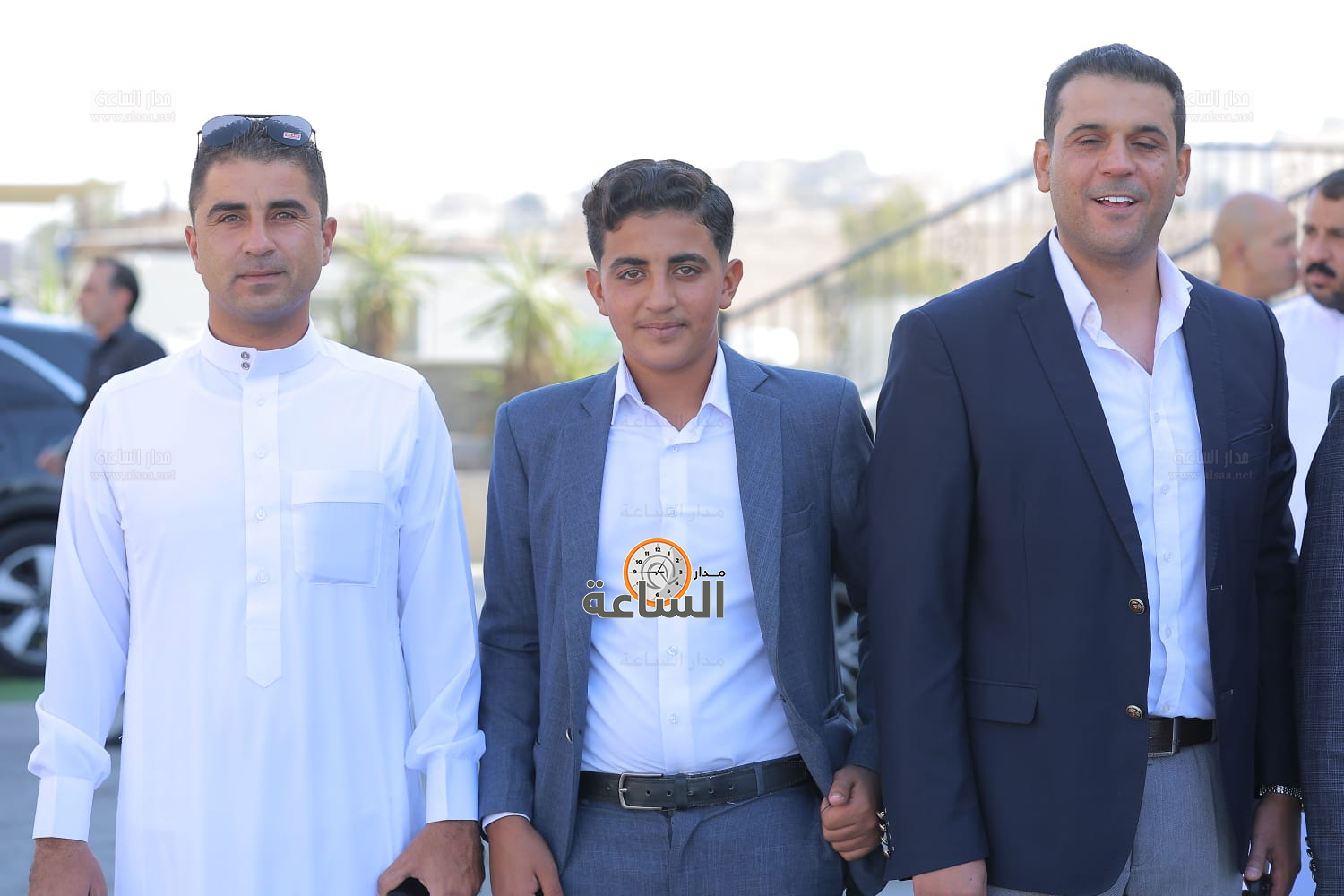 Madar Al-Saa Images 0.09756438751355778