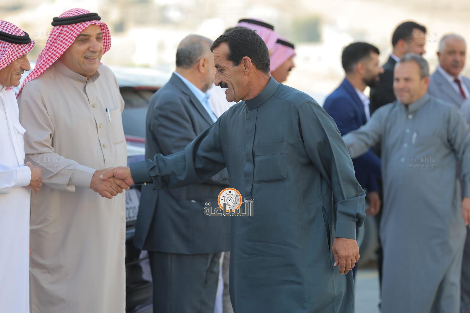 Madar Al-Saa Images 0.48131921859417826