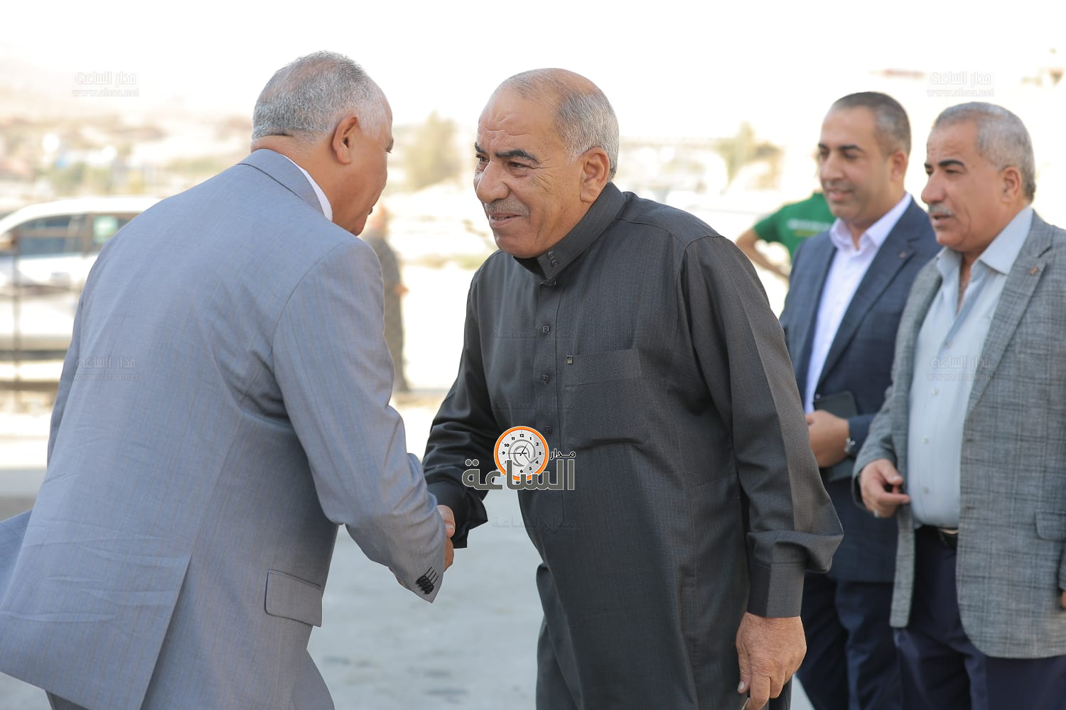 Madar Al-Saa Images 0.9697333881027089