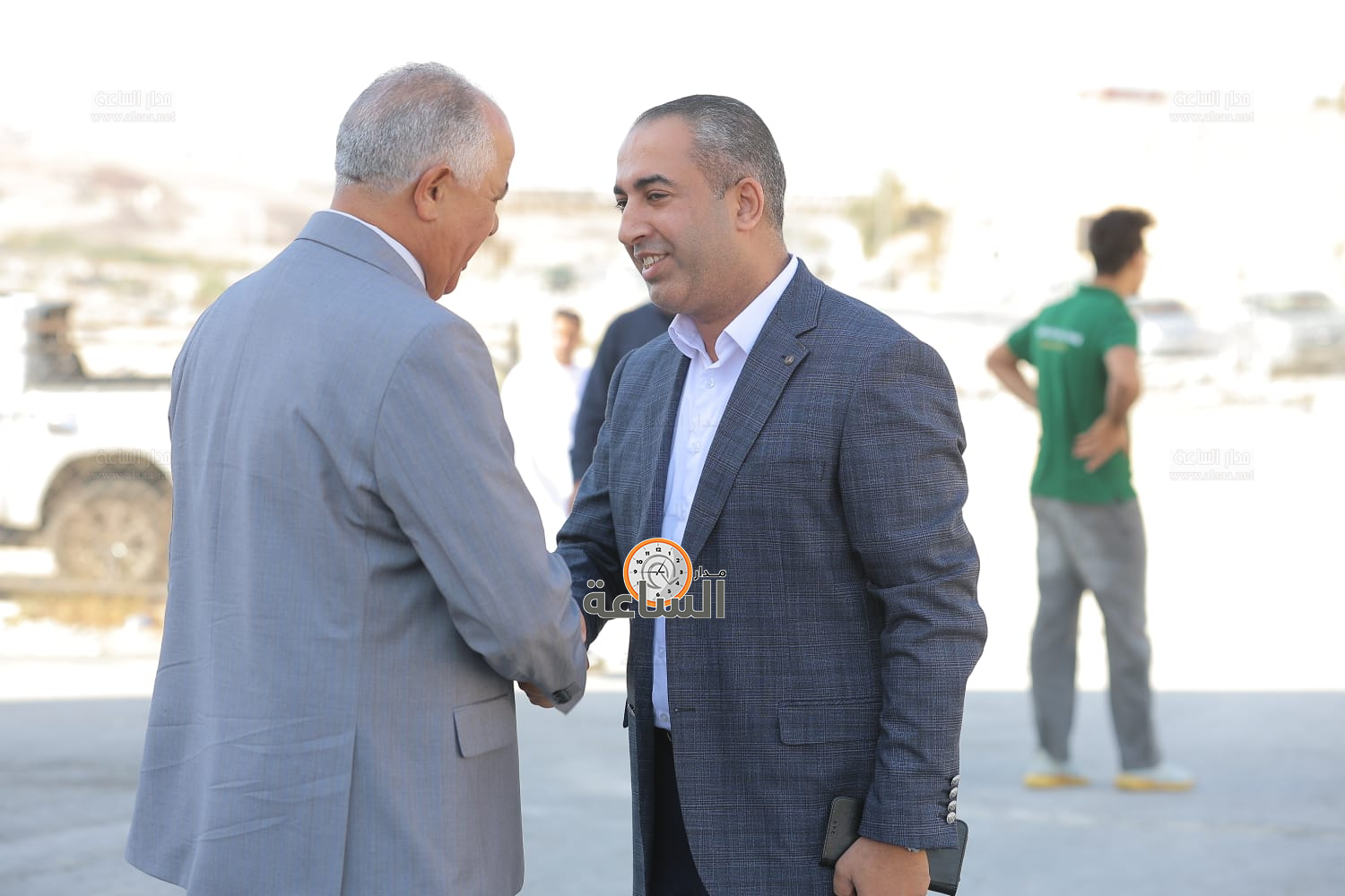 Madar Al-Saa Images 0.5142666405912579