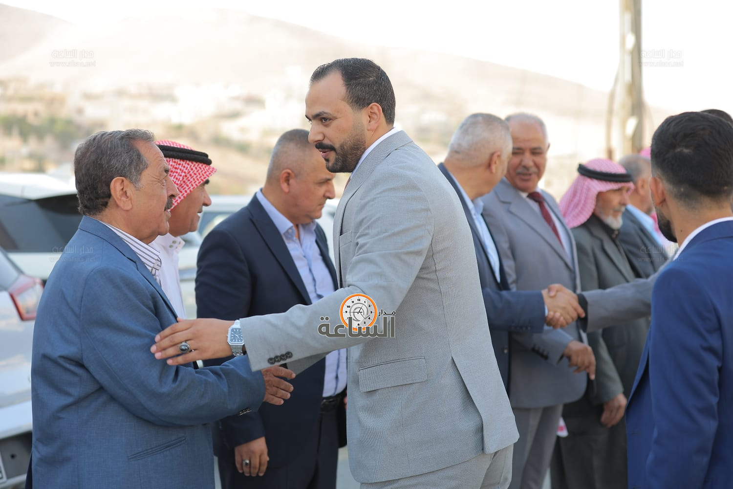 Madar Al-Saa Images 0.259155270810717