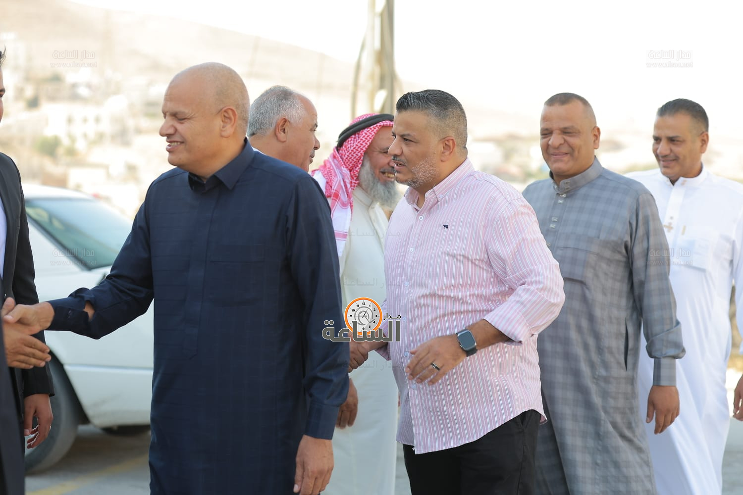 Madar Al-Saa Images 0.33000720977717424