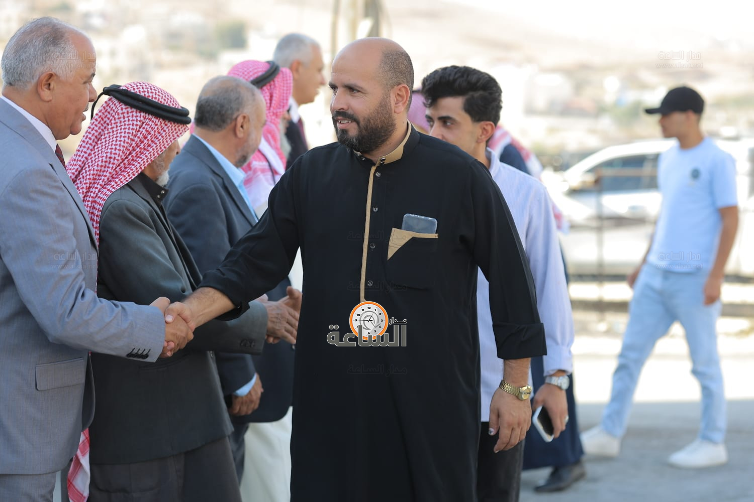 Madar Al-Saa Images 0.875691741320359