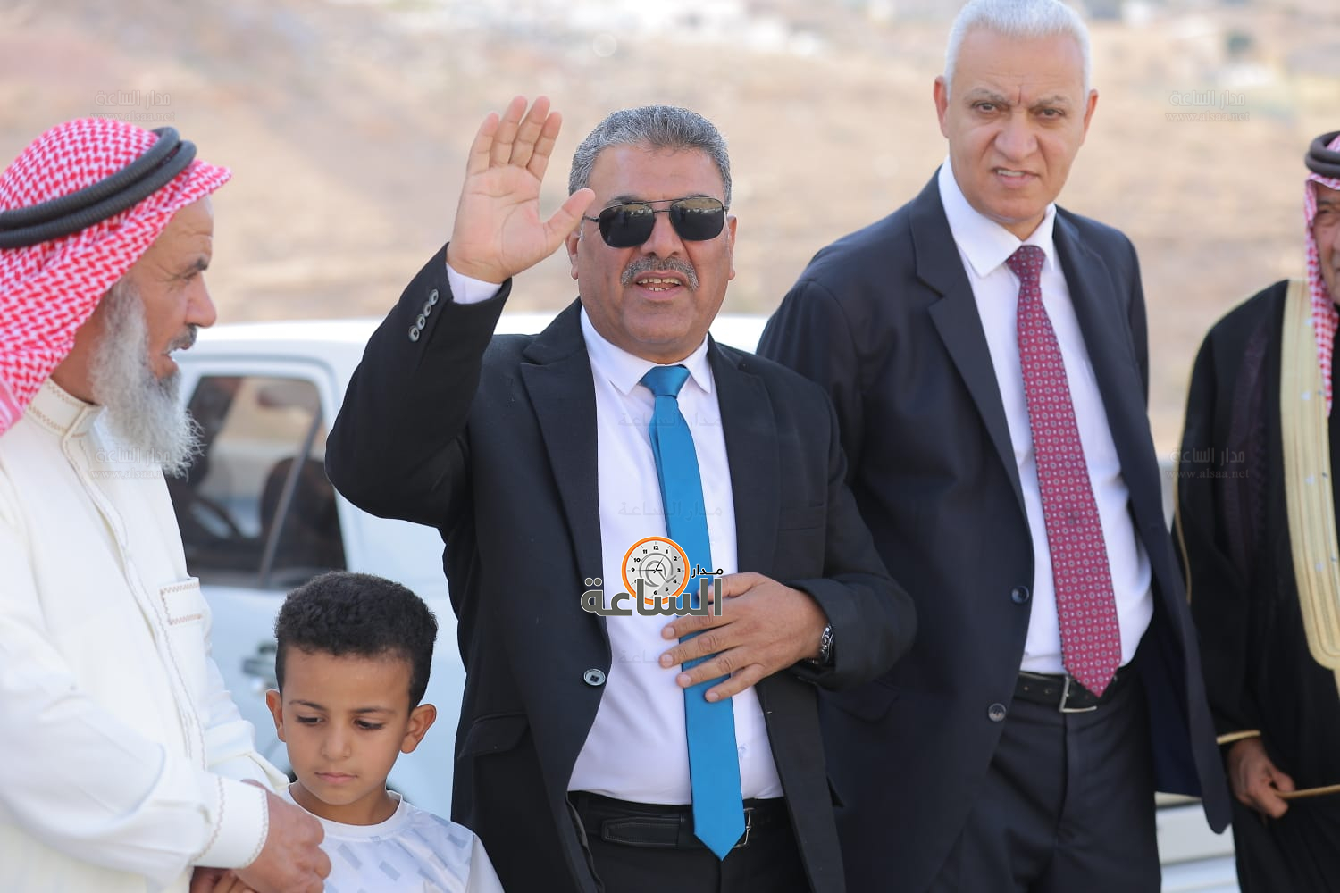 Madar Al-Saa Images 0.6594471319428669