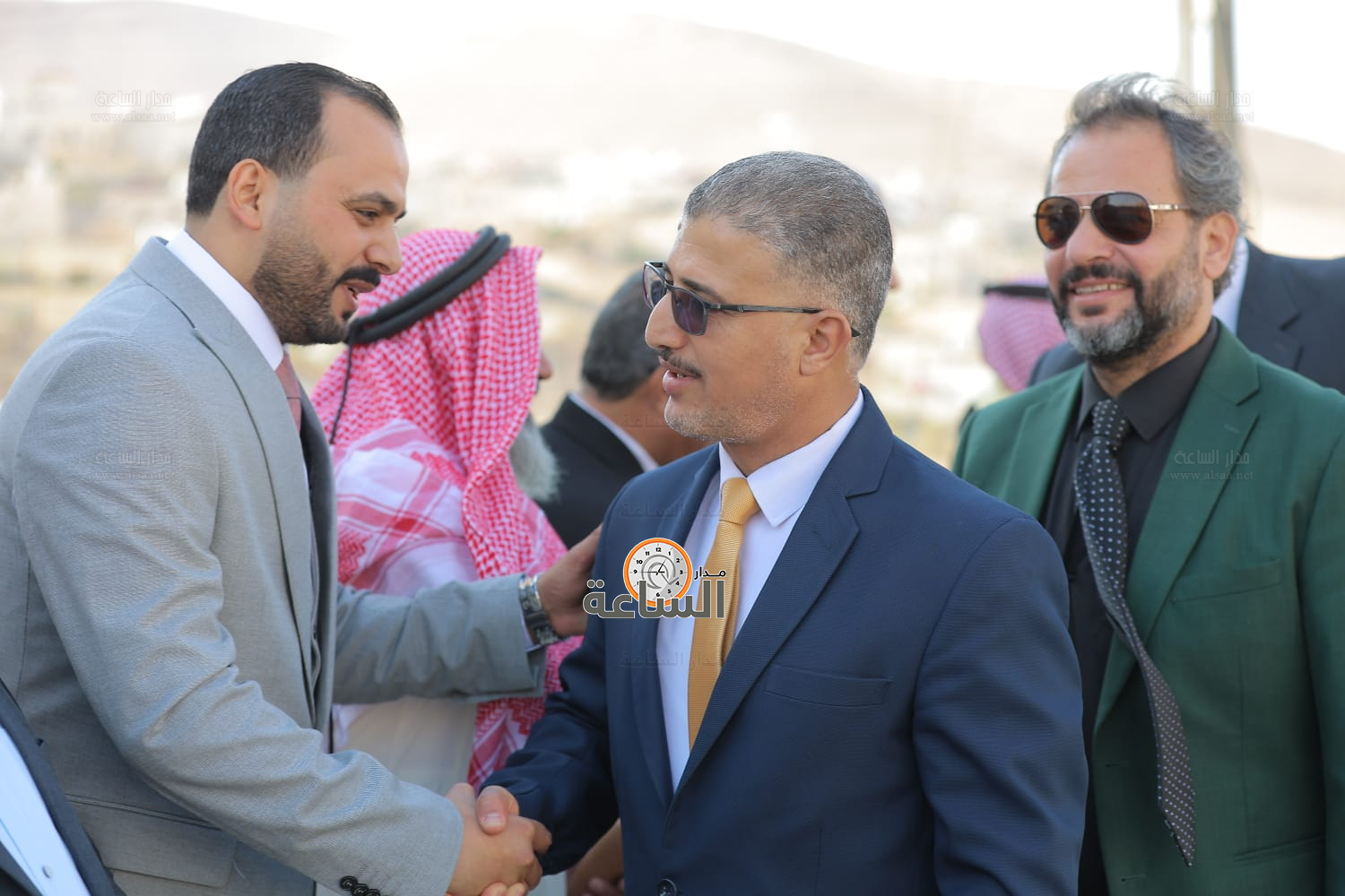 Madar Al-Saa Images 0.16957250944269386