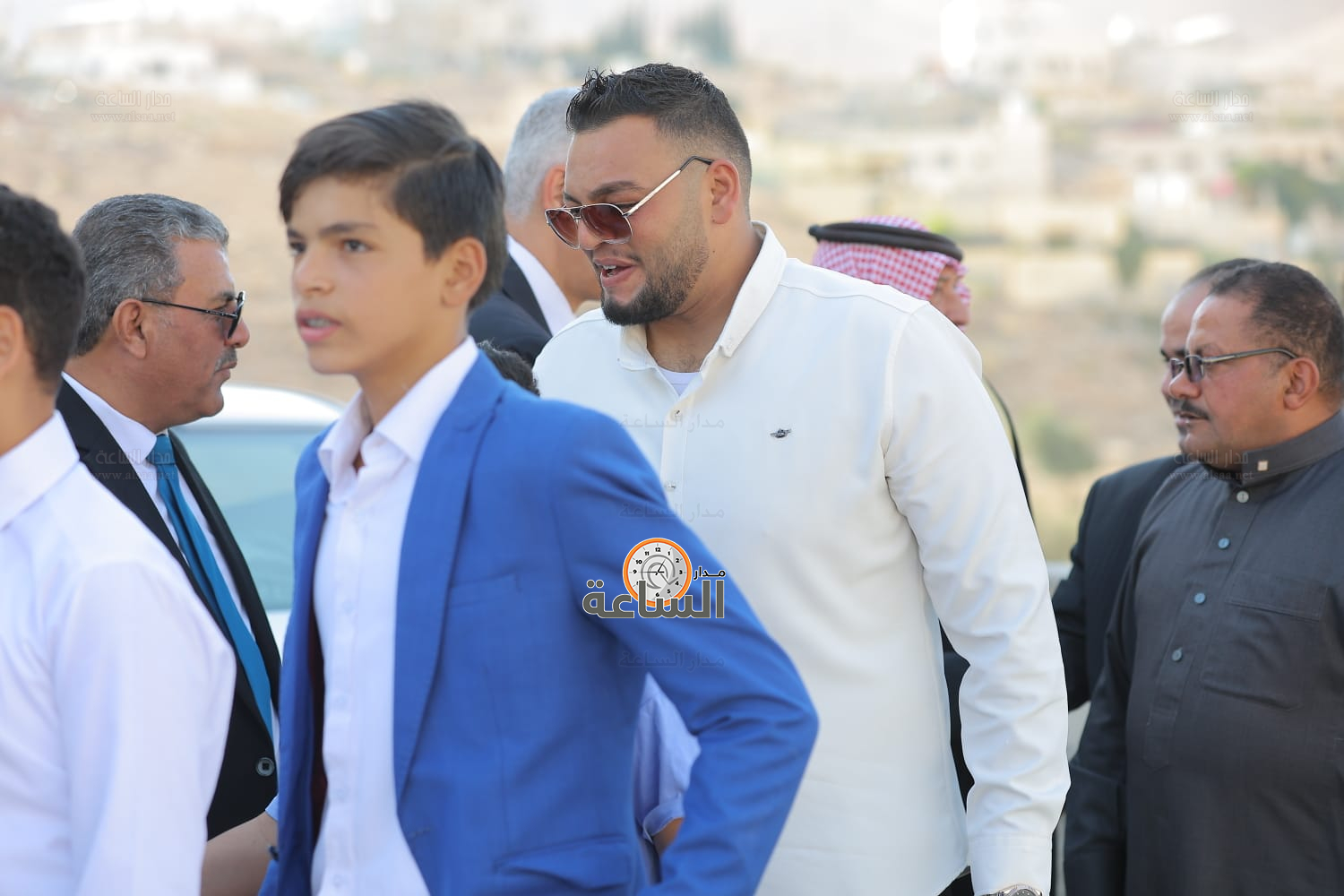 Madar Al-Saa Images 0.0838814808908368