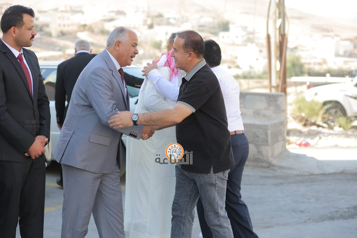 Madar Al-Saa Images 0.48790848336360126