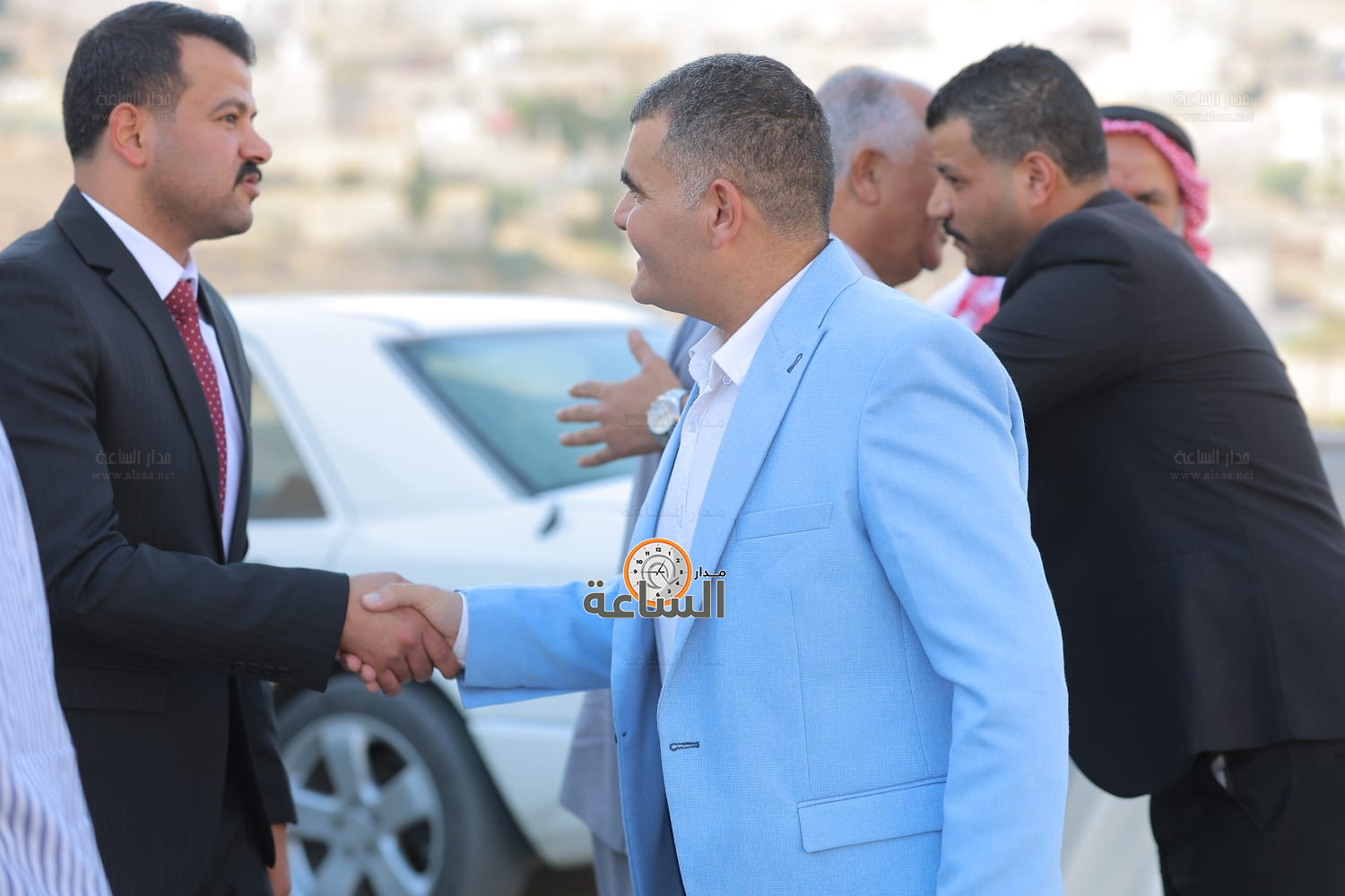 Madar Al-Saa Images 0.8165671558618024