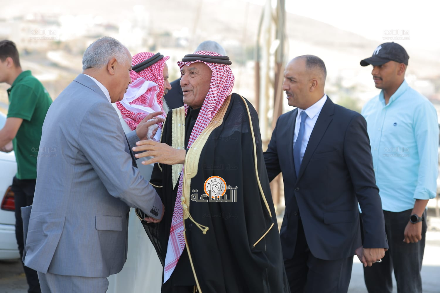 Madar Al-Saa Images 0.7900755656960917