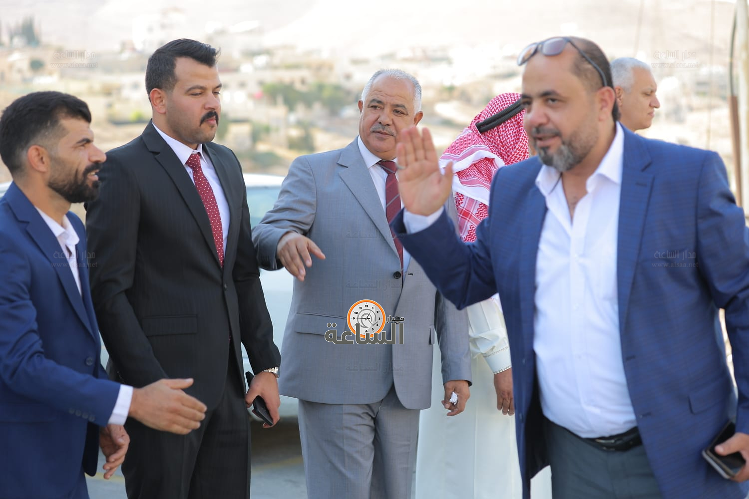 Madar Al-Saa Images 0.13117711270397592