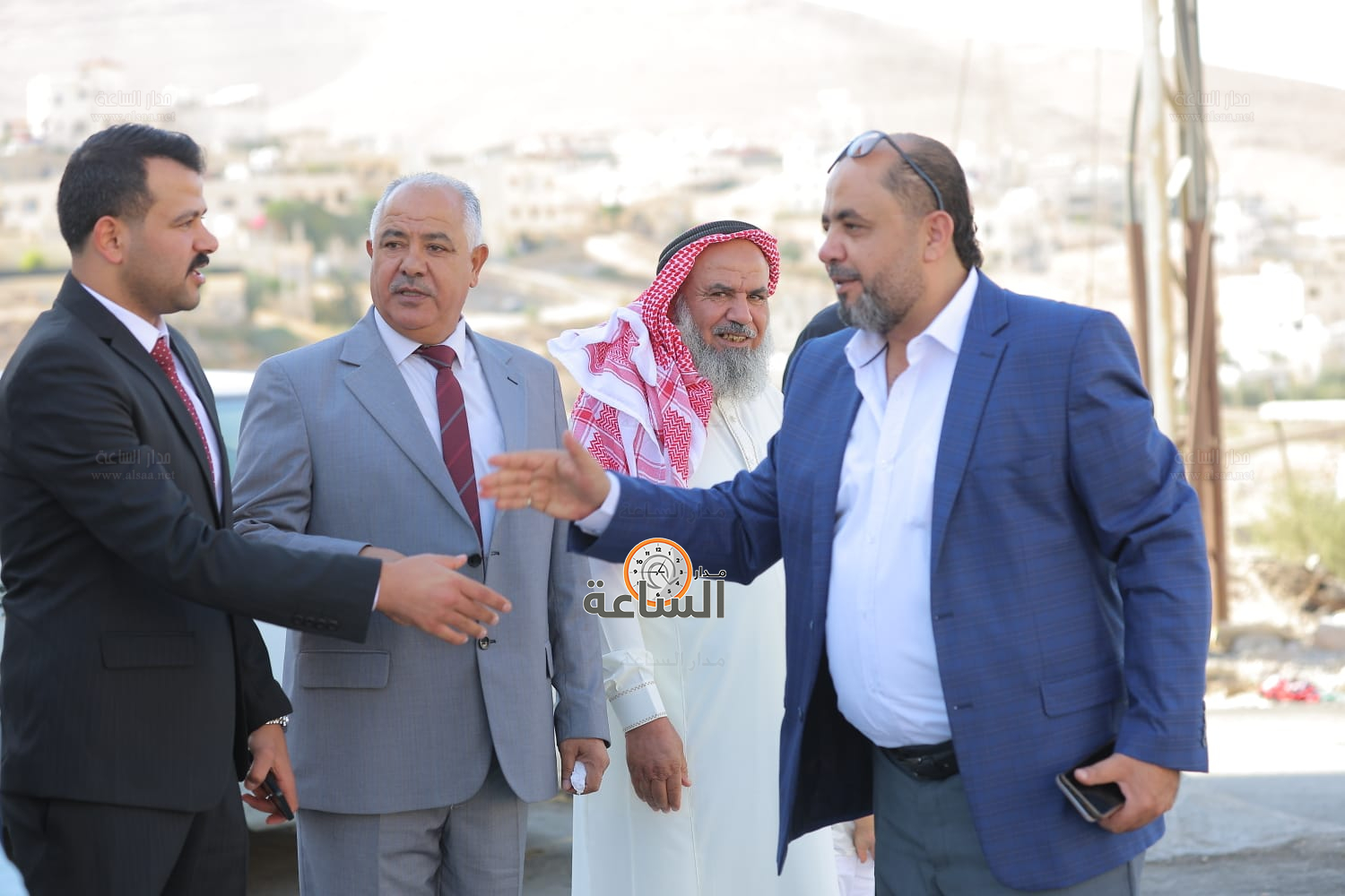 Madar Al-Saa Images 0.6393666311225052