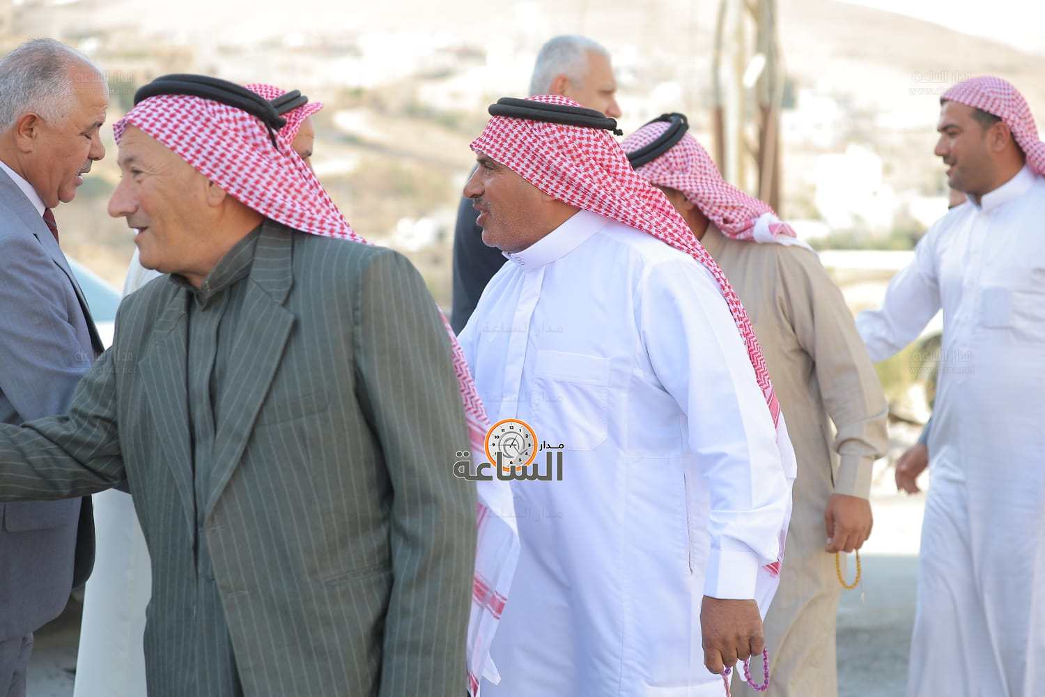 Madar Al-Saa Images 0.9846672158530289