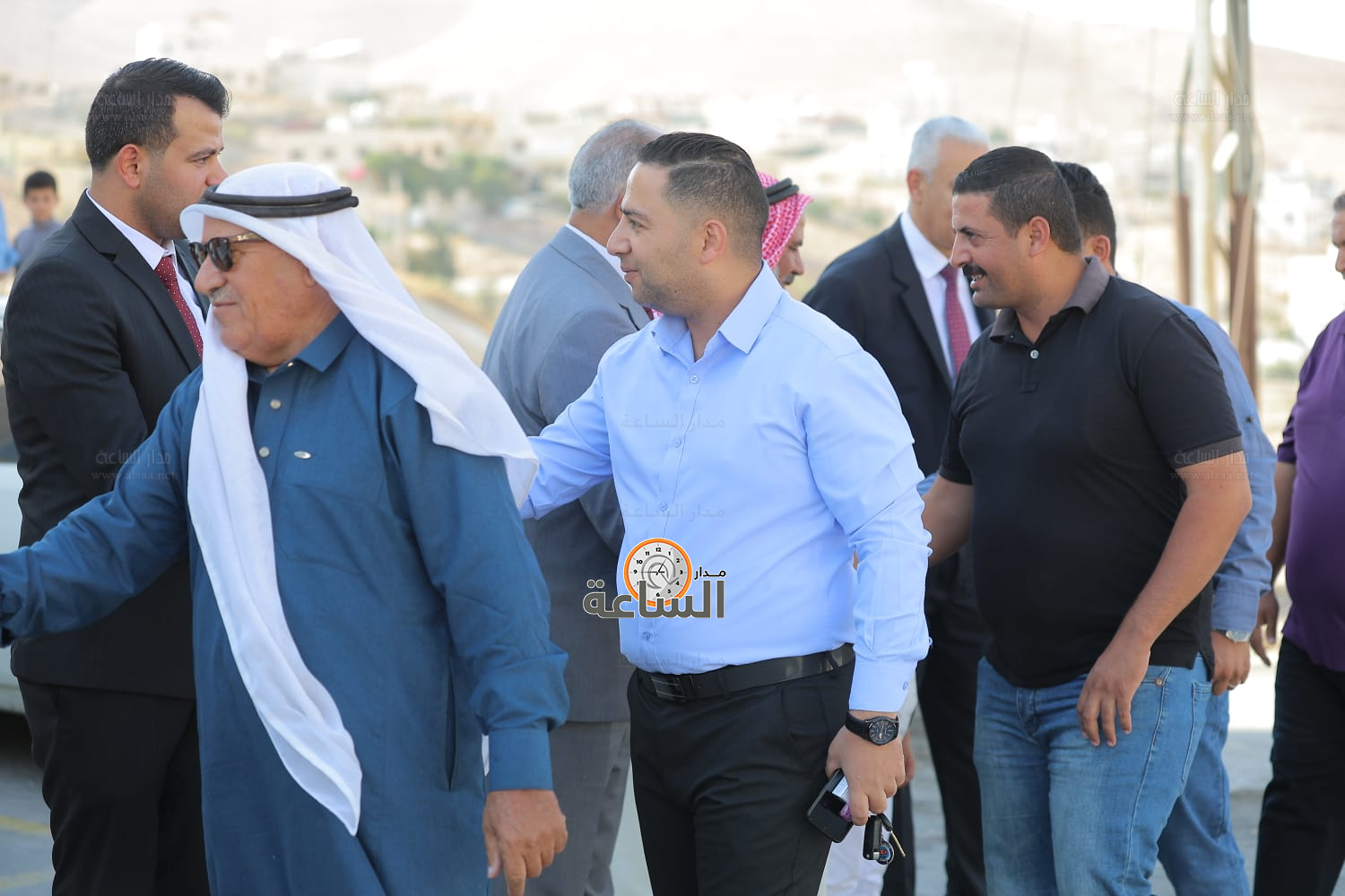 Madar Al-Saa Images 0.22383396614353912