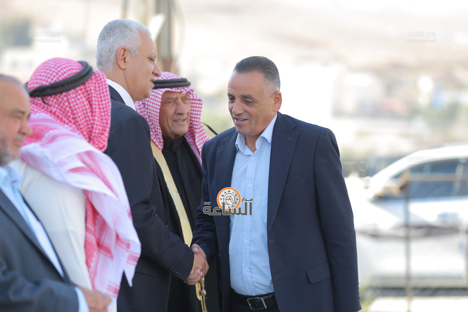 Madar Al-Saa Images 0.7212164012404249