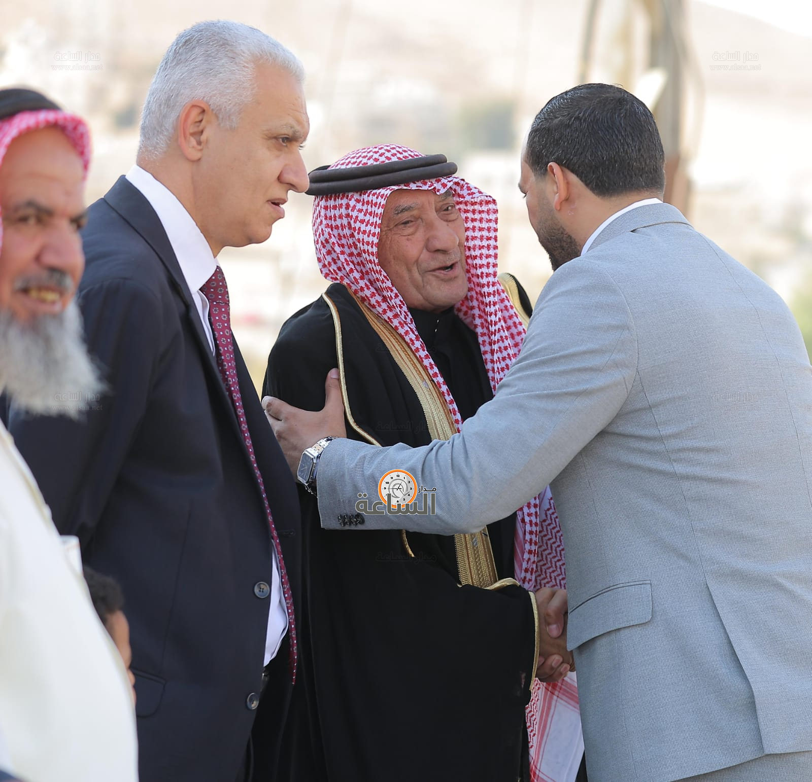 Madar Al-Saa Images 0.001220461605933365