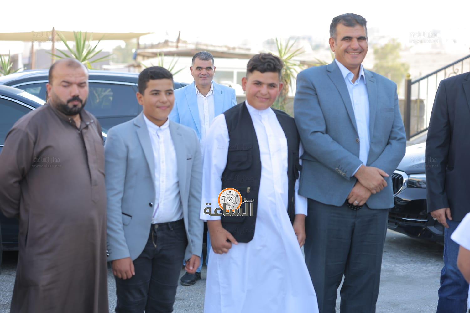 Madar Al-Saa Images 0.334027126334815