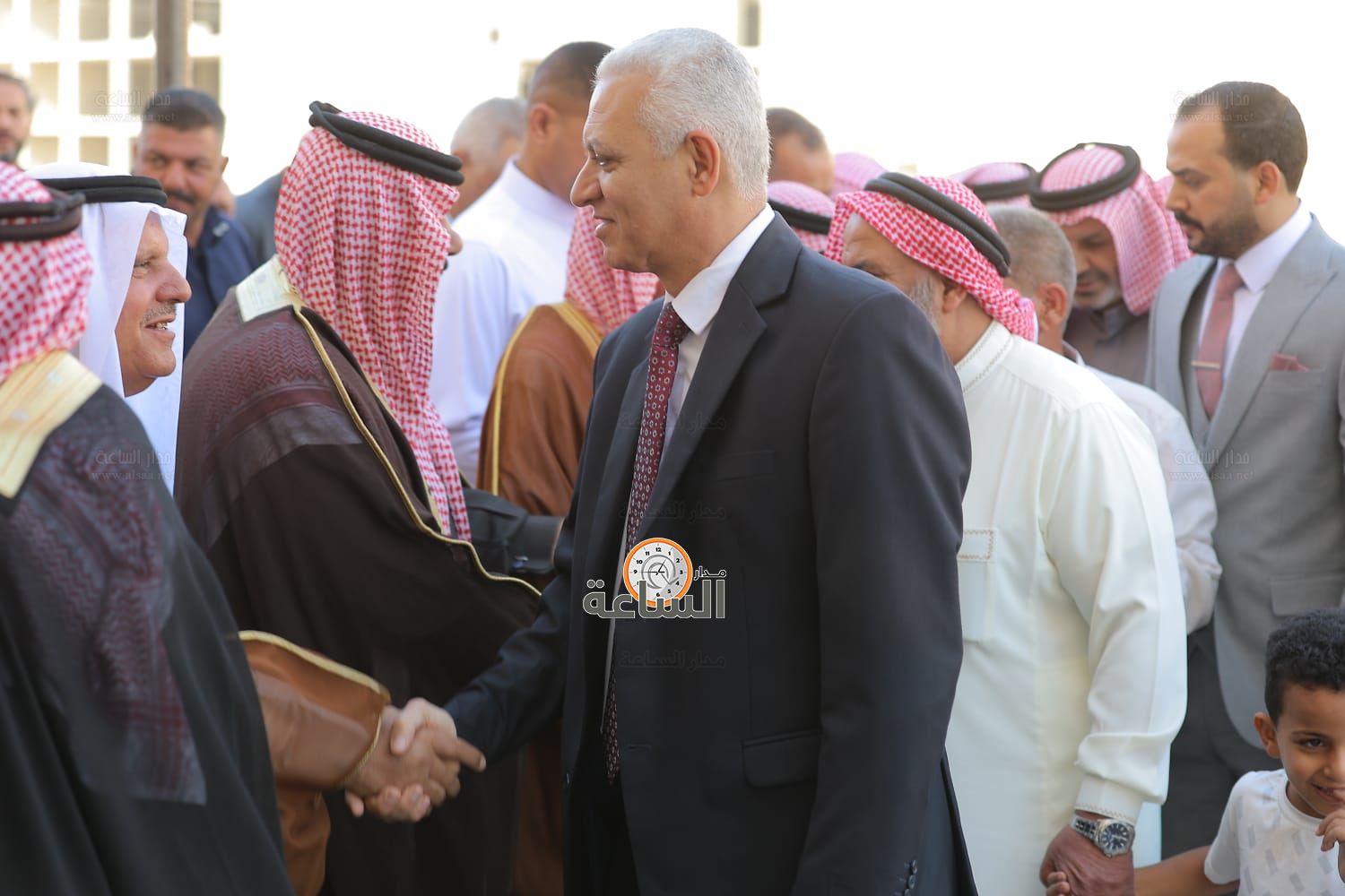 Madar Al-Saa Images 0.08152560804888809