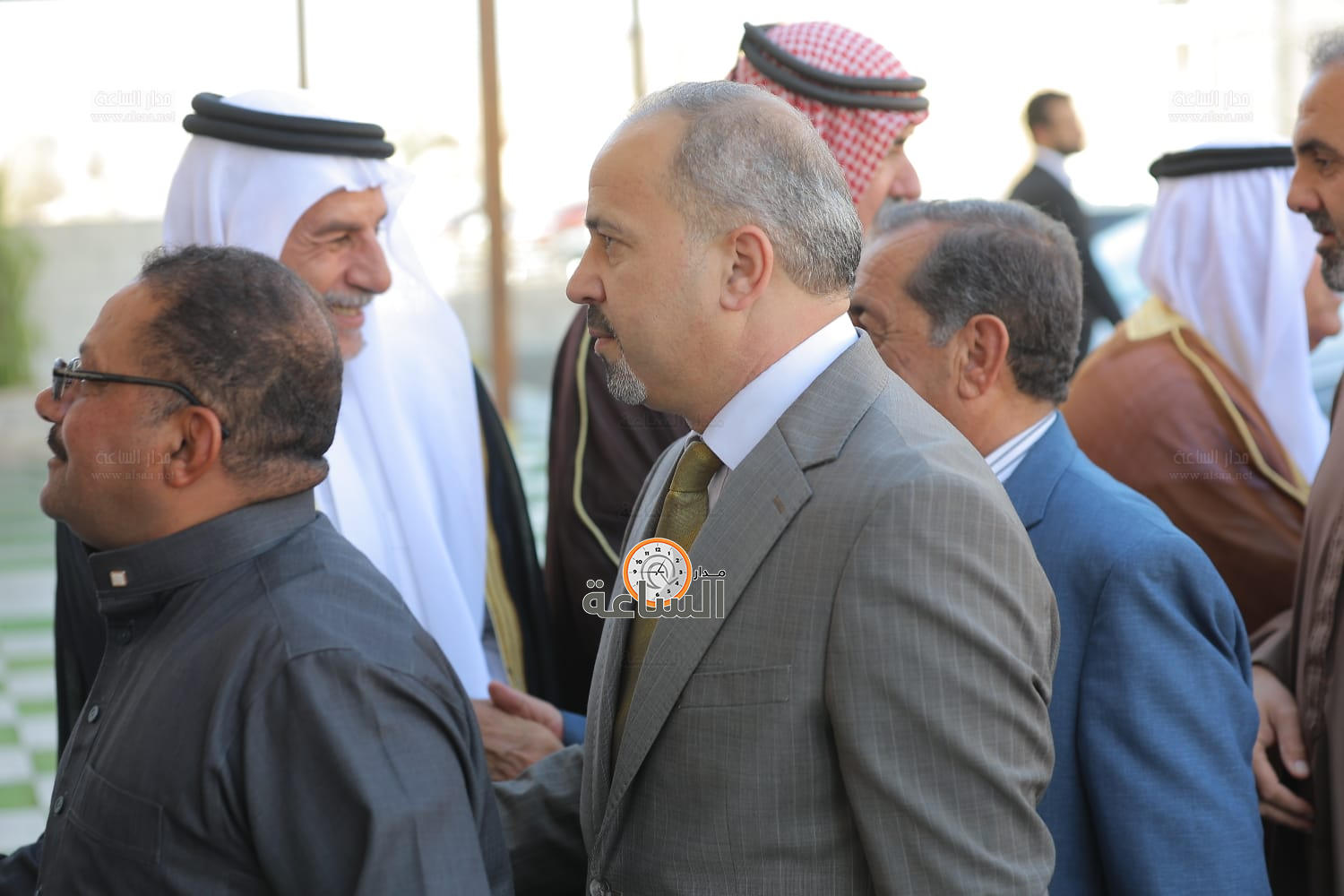 Madar Al-Saa Images 0.0815886129738932