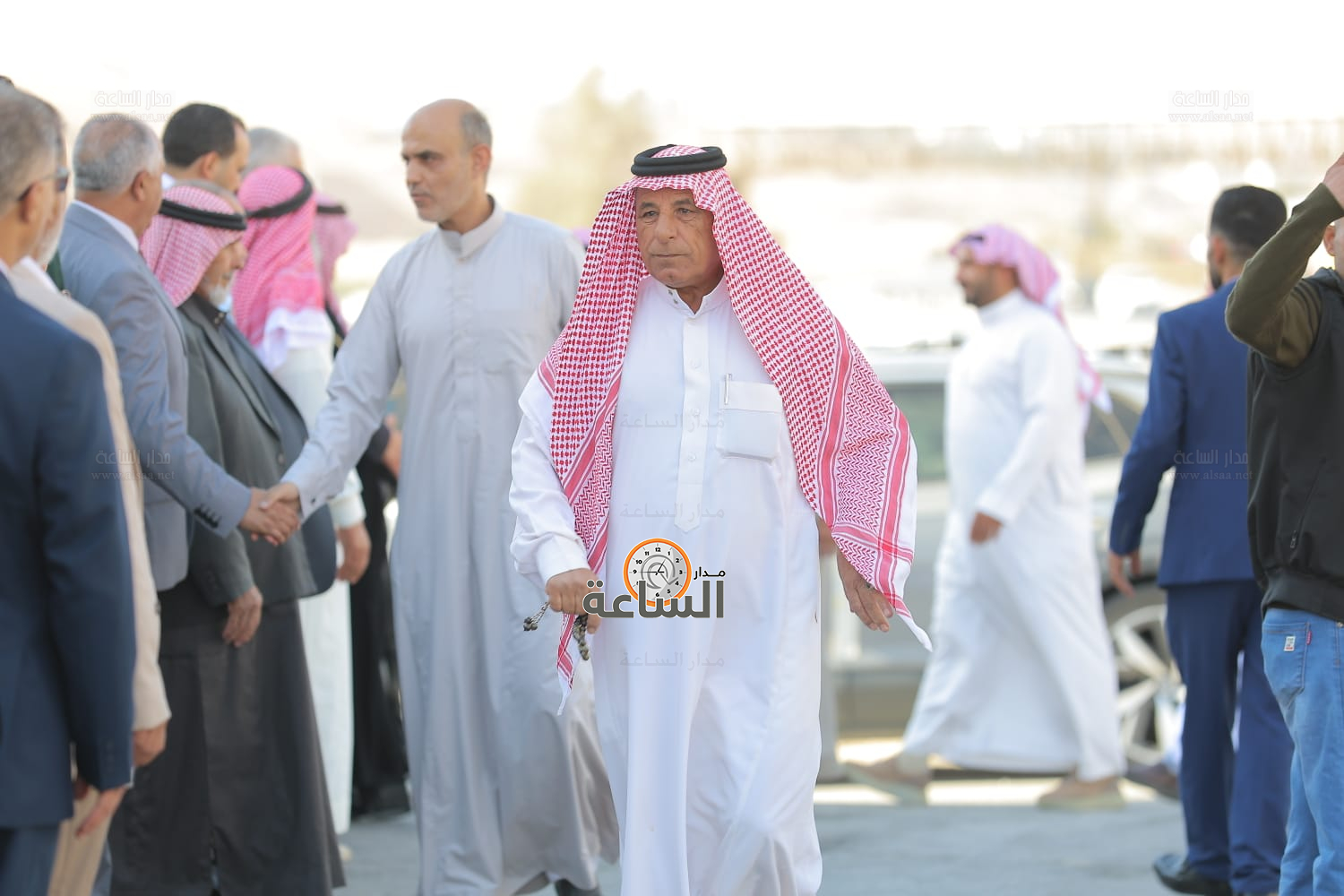 Madar Al-Saa Images 0.4760526841029349