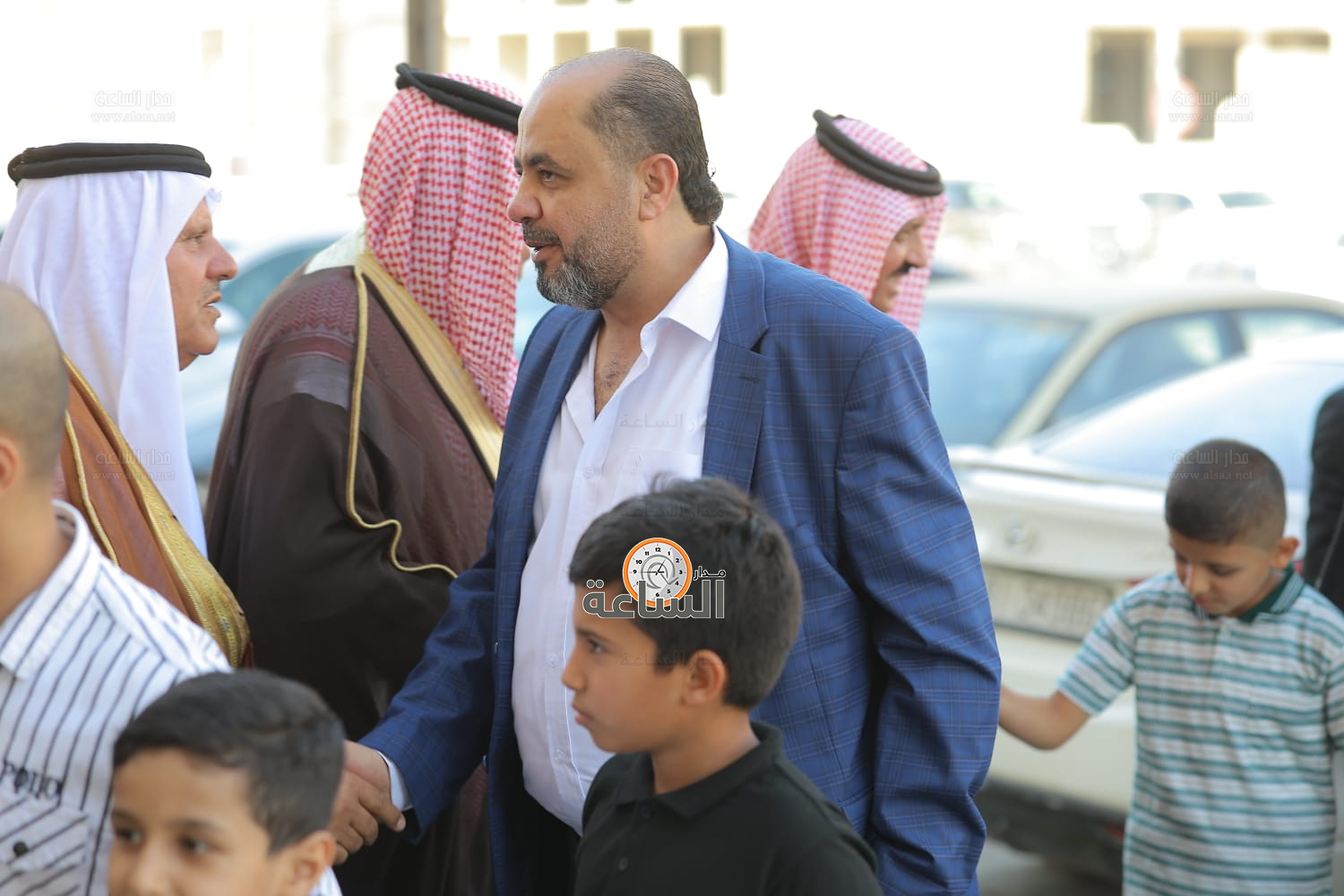 Madar Al-Saa Images 0.3987856415637282