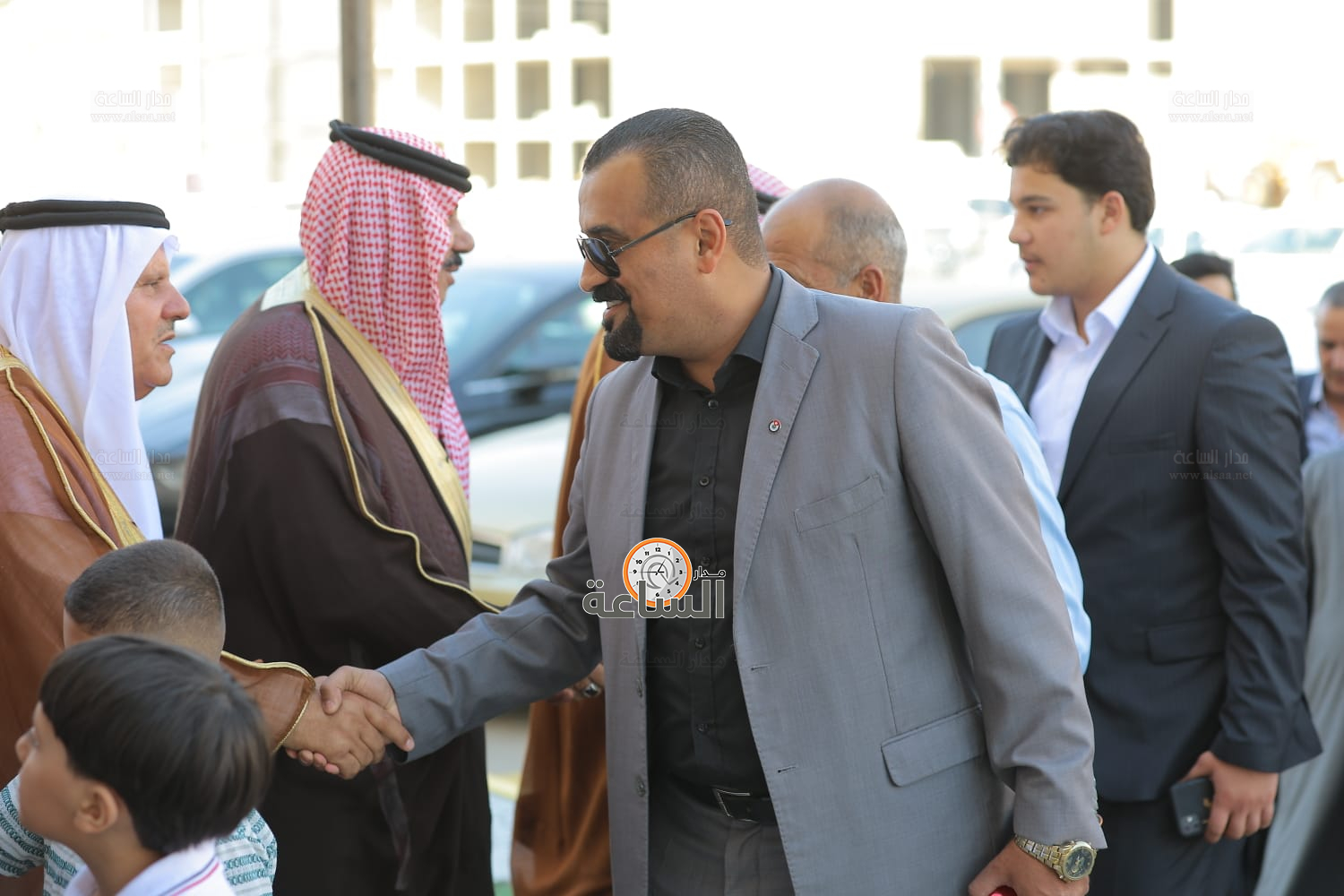 Madar Al-Saa Images 0.2823657387535876