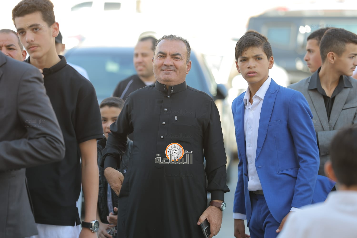 Madar Al-Saa Images 0.5990043766326131