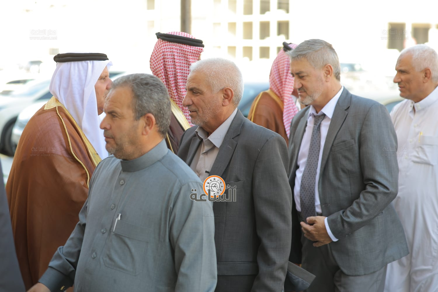 Madar Al-Saa Images 0.4294325794148882