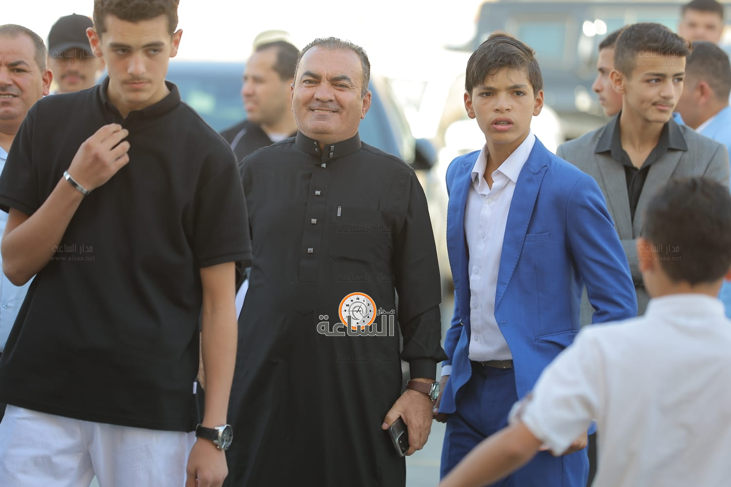 Madar Al-Saa Images 0.90729722477983