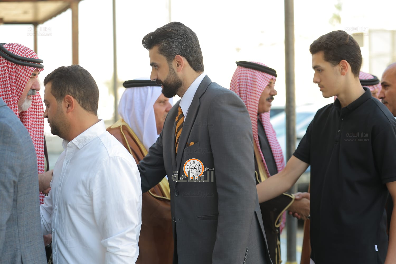 Madar Al-Saa Images 0.5997722450885681