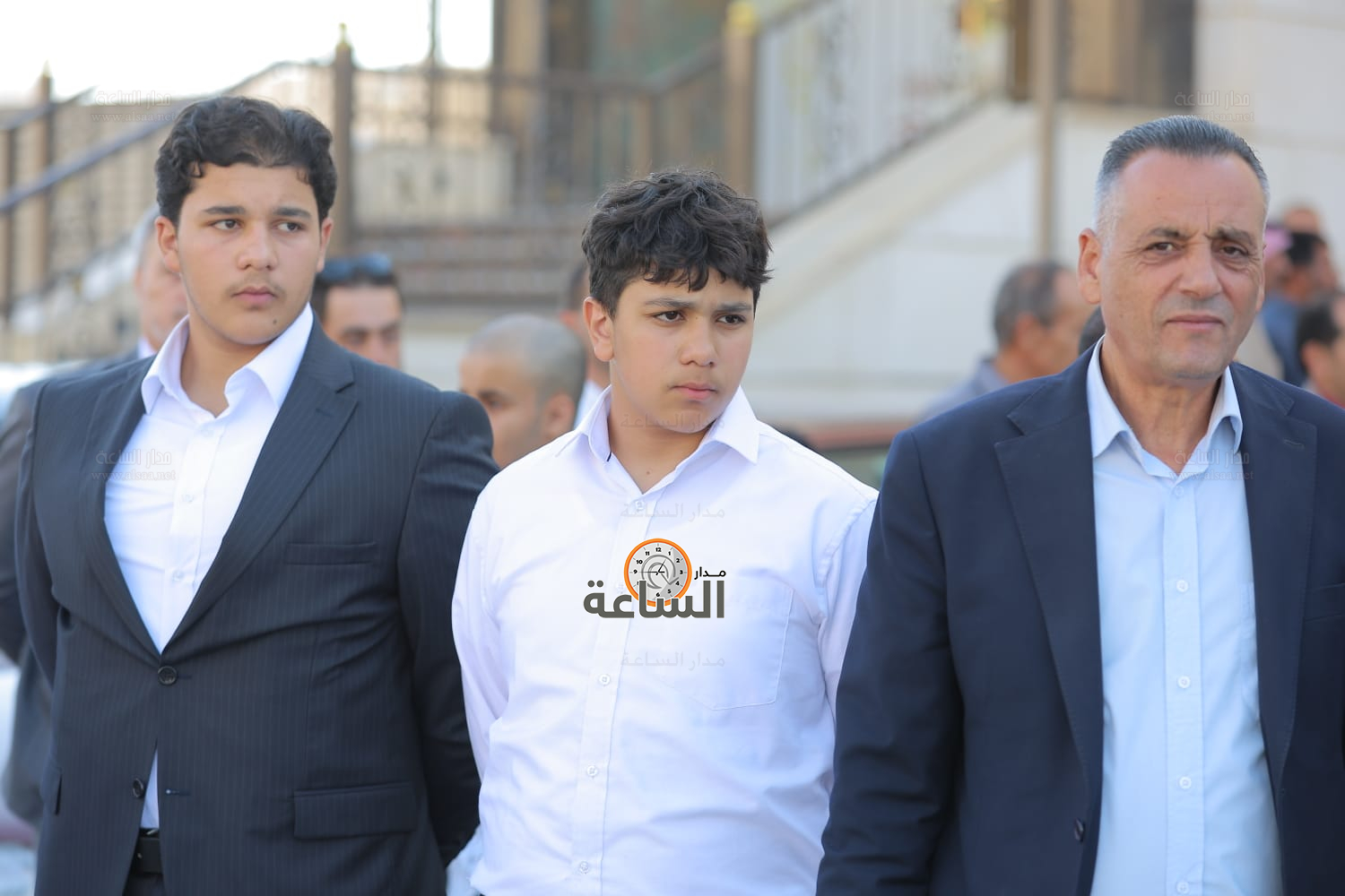 Madar Al-Saa Images 0.0972421873919953